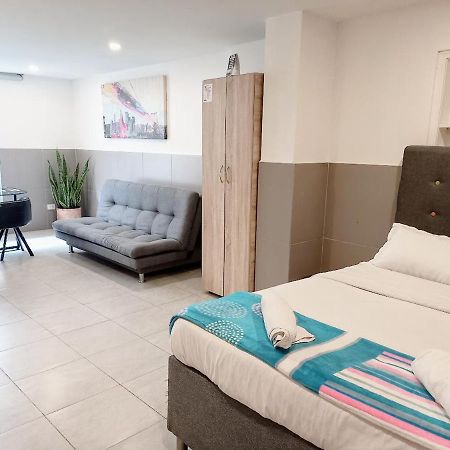 Angelos Bogota Homes מראה חיצוני תמונה