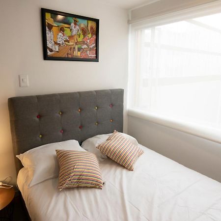 Angelos Bogota Homes מראה חיצוני תמונה