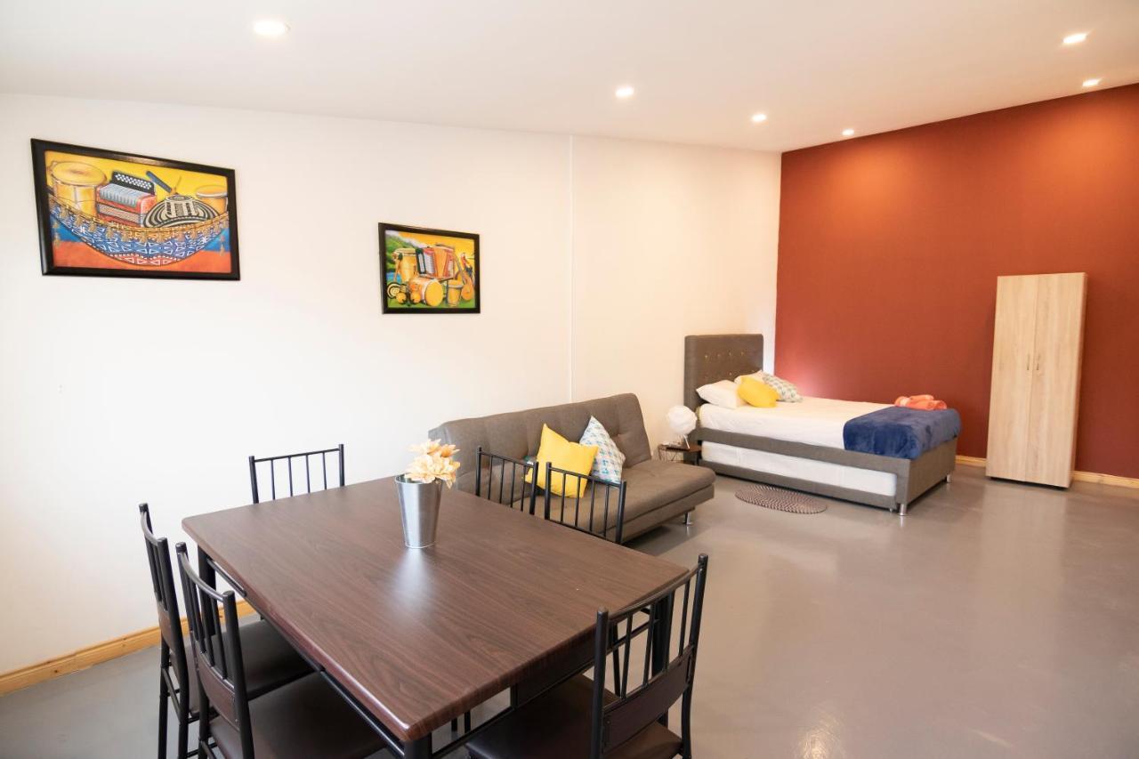 Angelos Bogota Homes מראה חיצוני תמונה