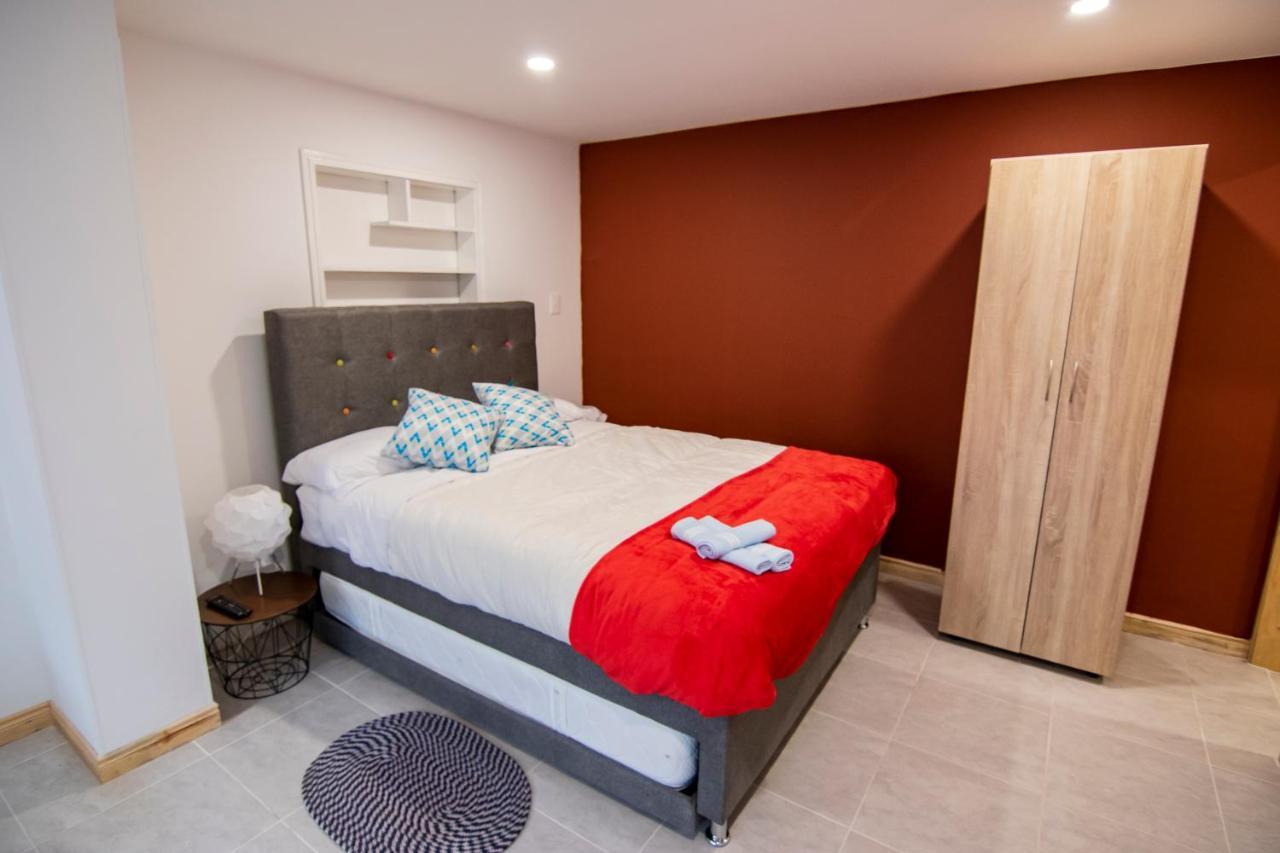 Angelos Bogota Homes מראה חיצוני תמונה