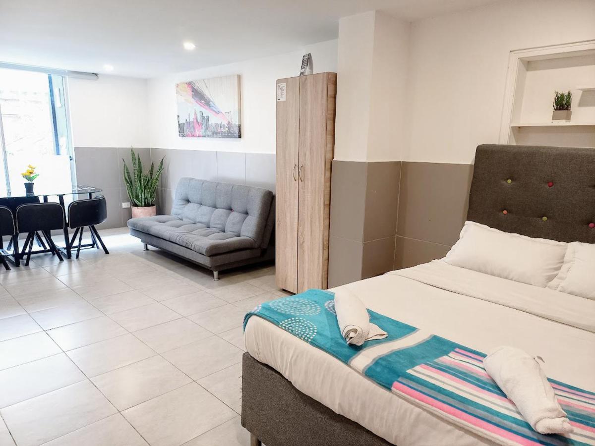 Angelos Bogota Homes מראה חיצוני תמונה
