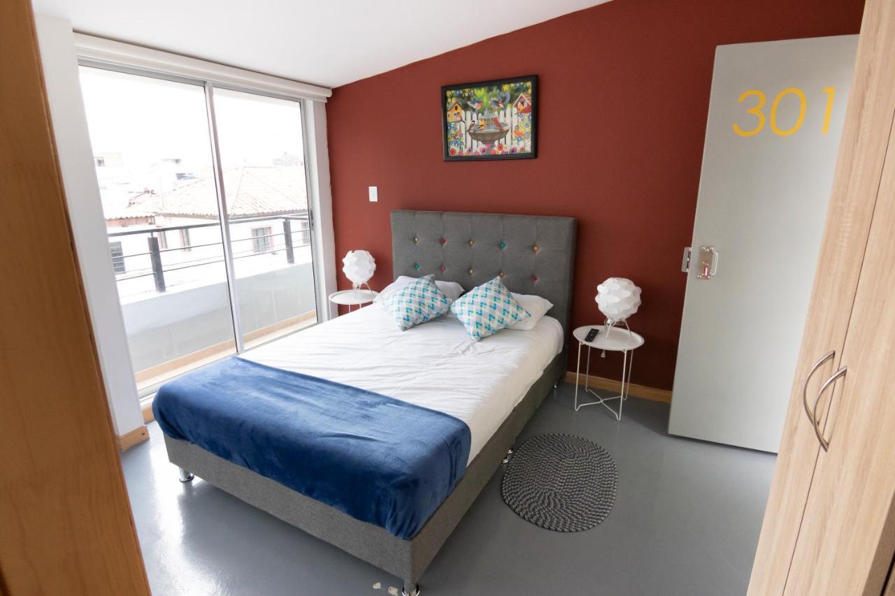 Angelos Bogota Homes מראה חיצוני תמונה