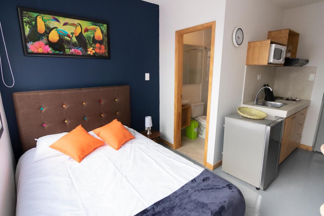 Angelos Bogota Homes מראה חיצוני תמונה