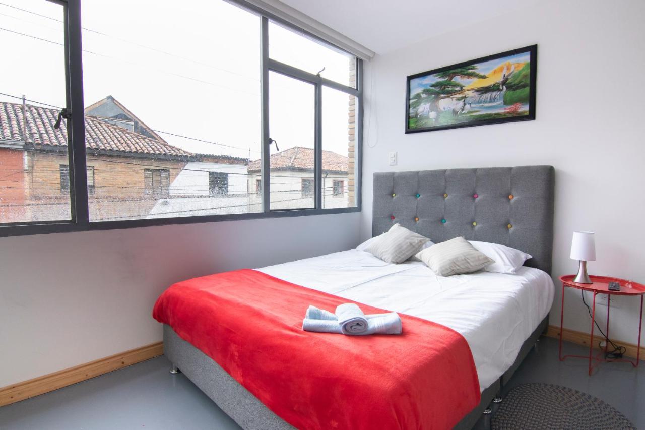 Angelos Bogota Homes מראה חיצוני תמונה