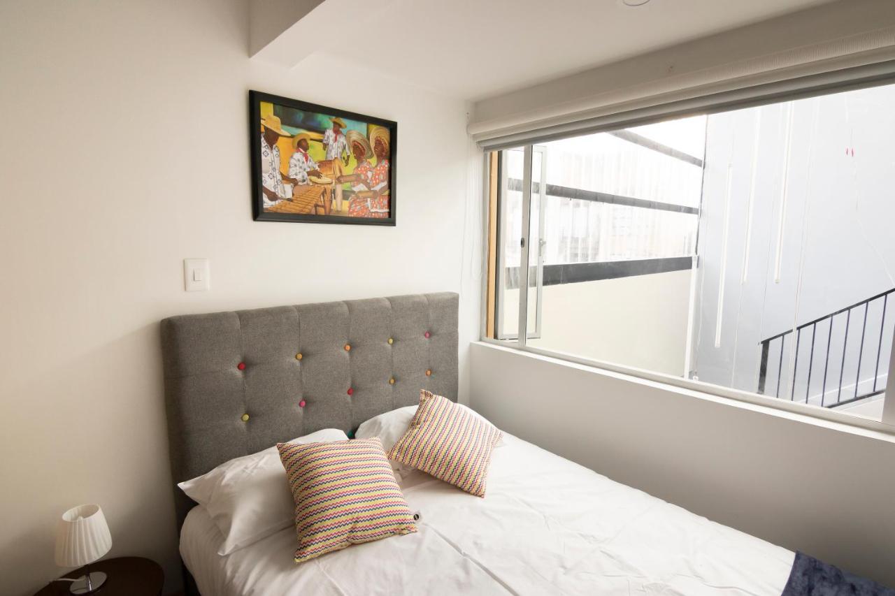 Angelos Bogota Homes מראה חיצוני תמונה