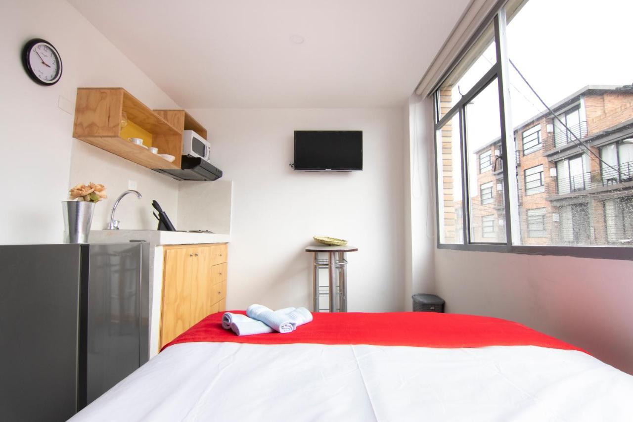 Angelos Bogota Homes מראה חיצוני תמונה