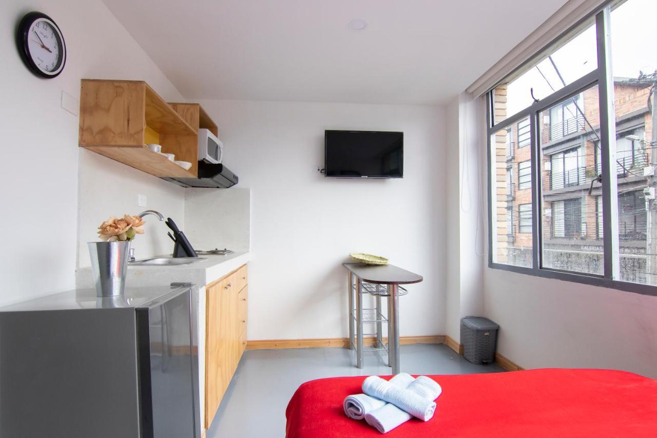 Angelos Bogota Homes מראה חיצוני תמונה