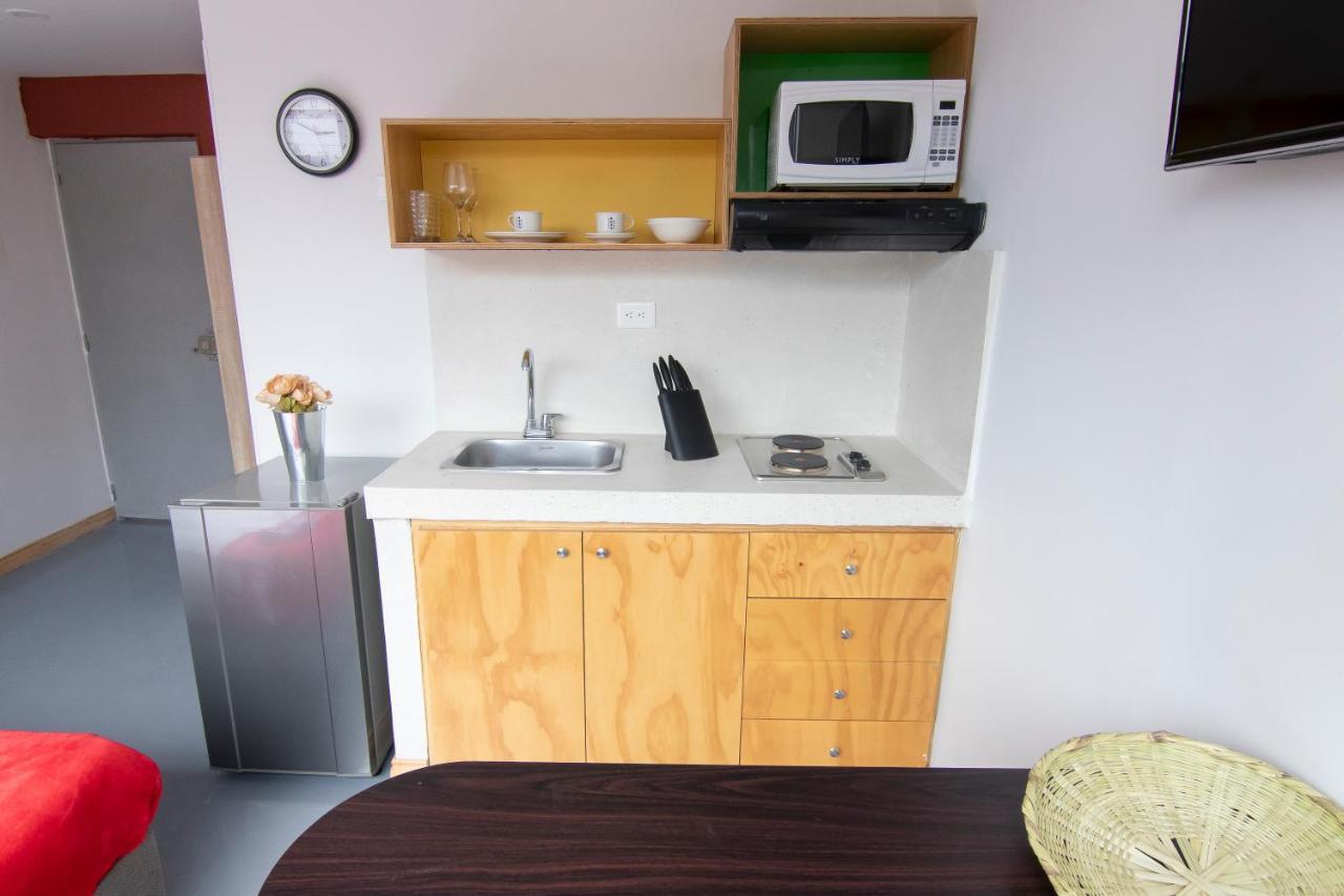 Angelos Bogota Homes מראה חיצוני תמונה