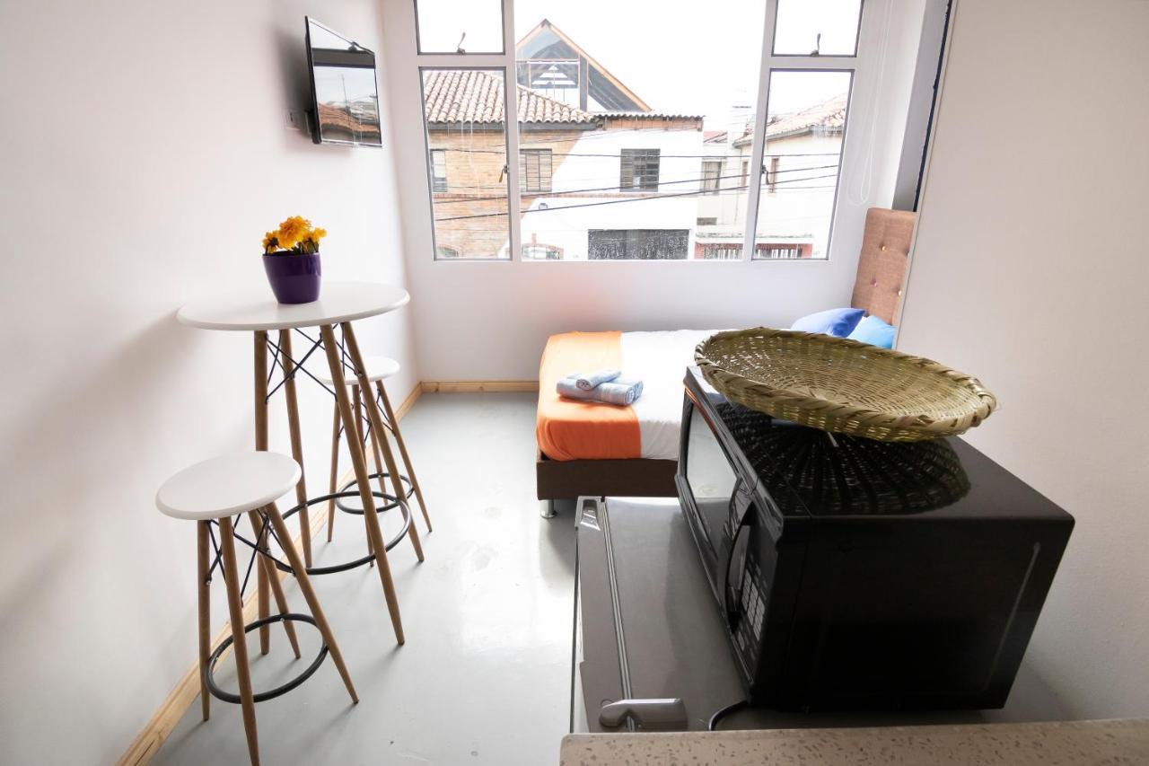 Angelos Bogota Homes מראה חיצוני תמונה