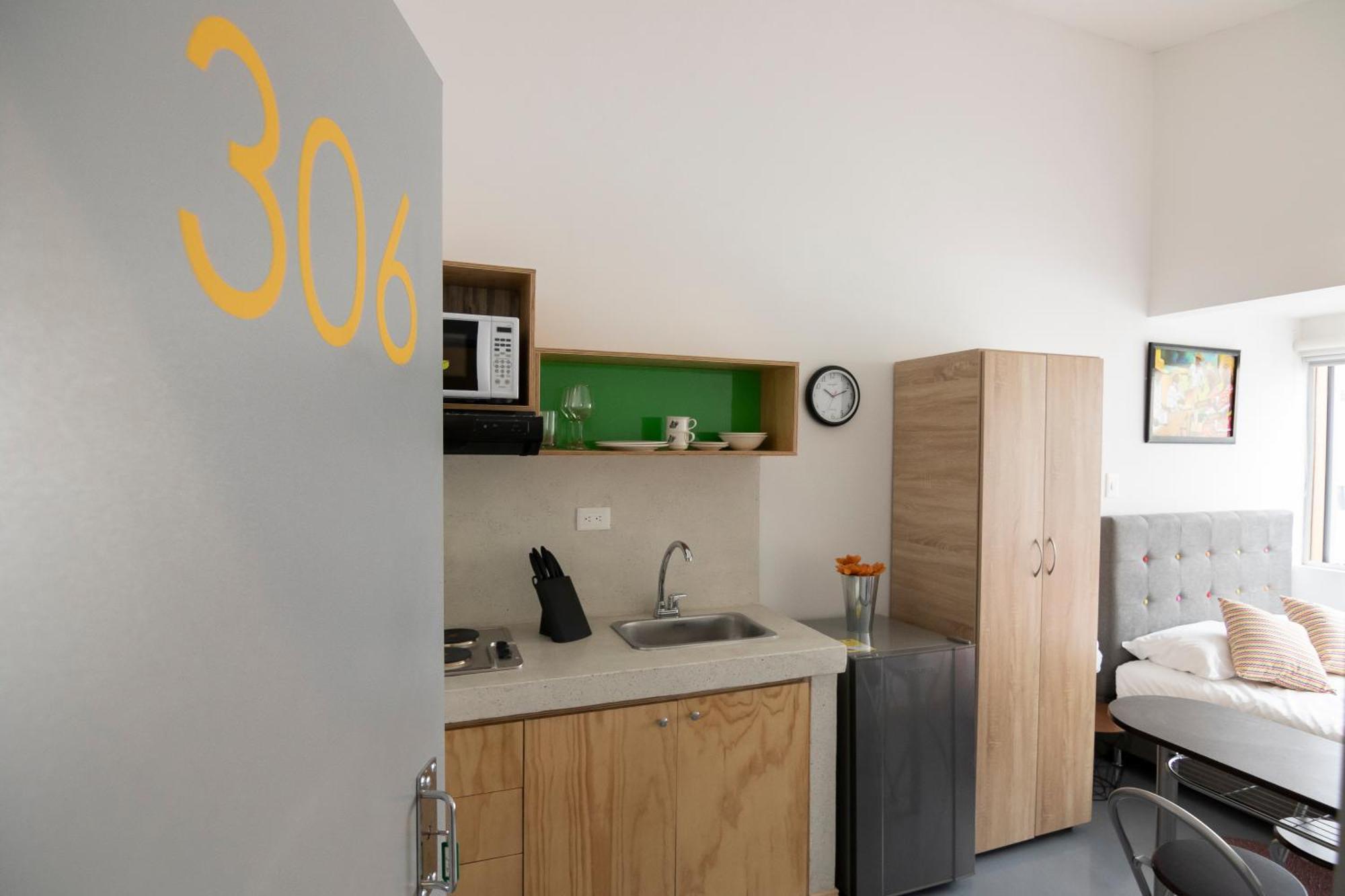 Angelos Bogota Homes מראה חיצוני תמונה