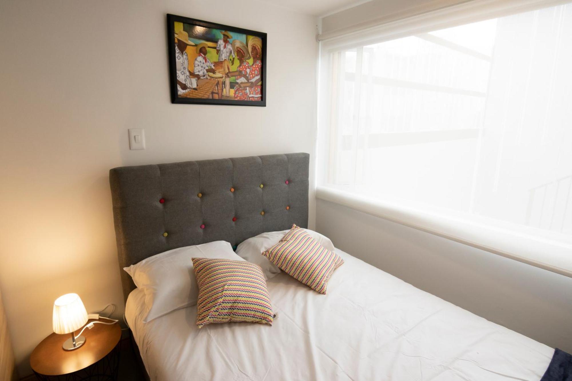 Angelos Bogota Homes מראה חיצוני תמונה