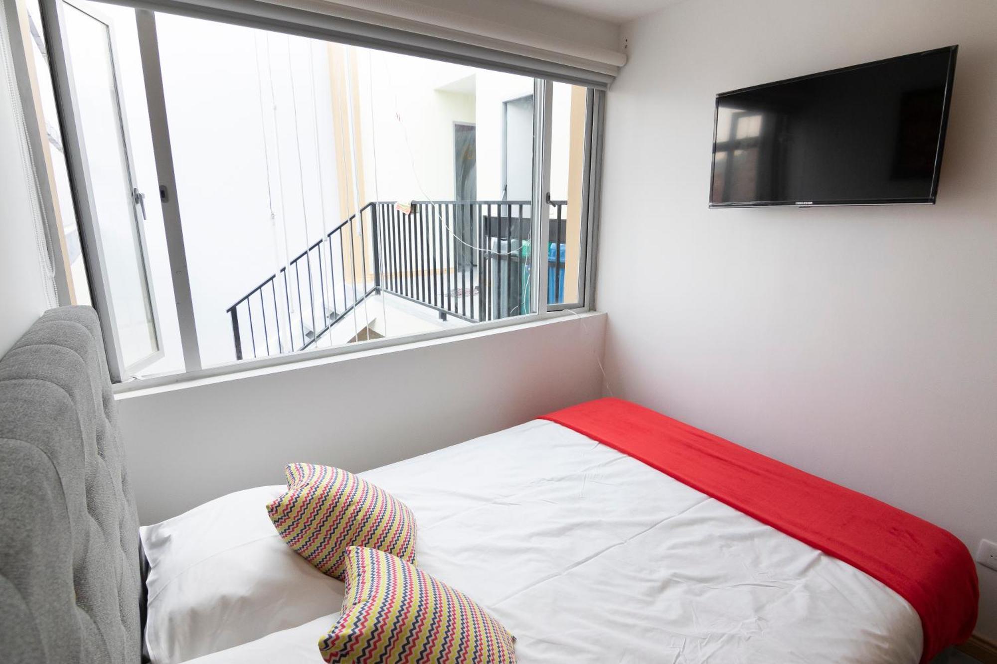 Angelos Bogota Homes מראה חיצוני תמונה