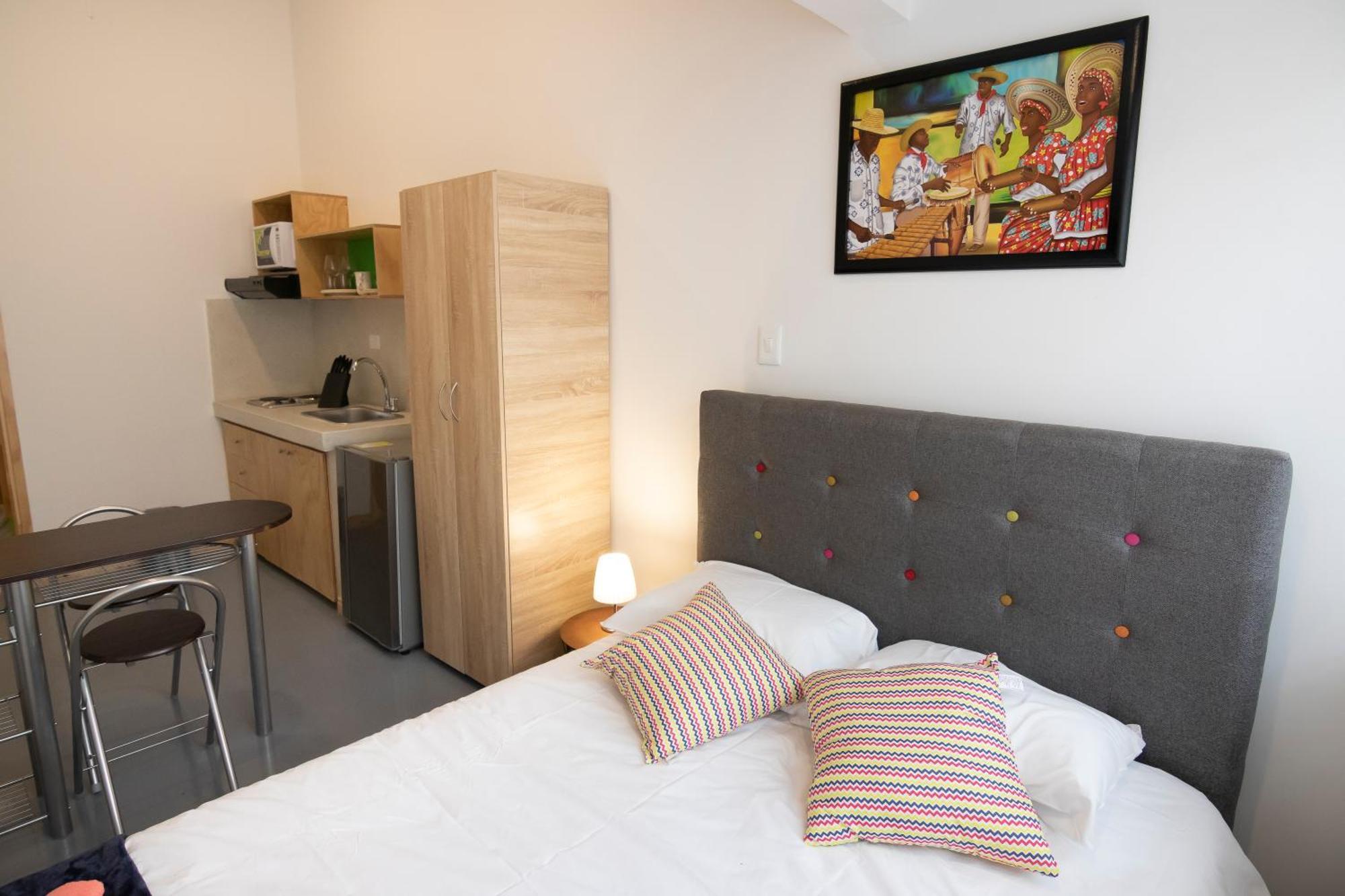 Angelos Bogota Homes מראה חיצוני תמונה