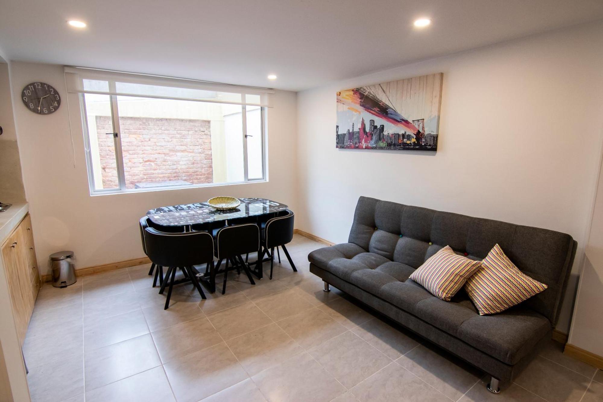 Angelos Bogota Homes מראה חיצוני תמונה