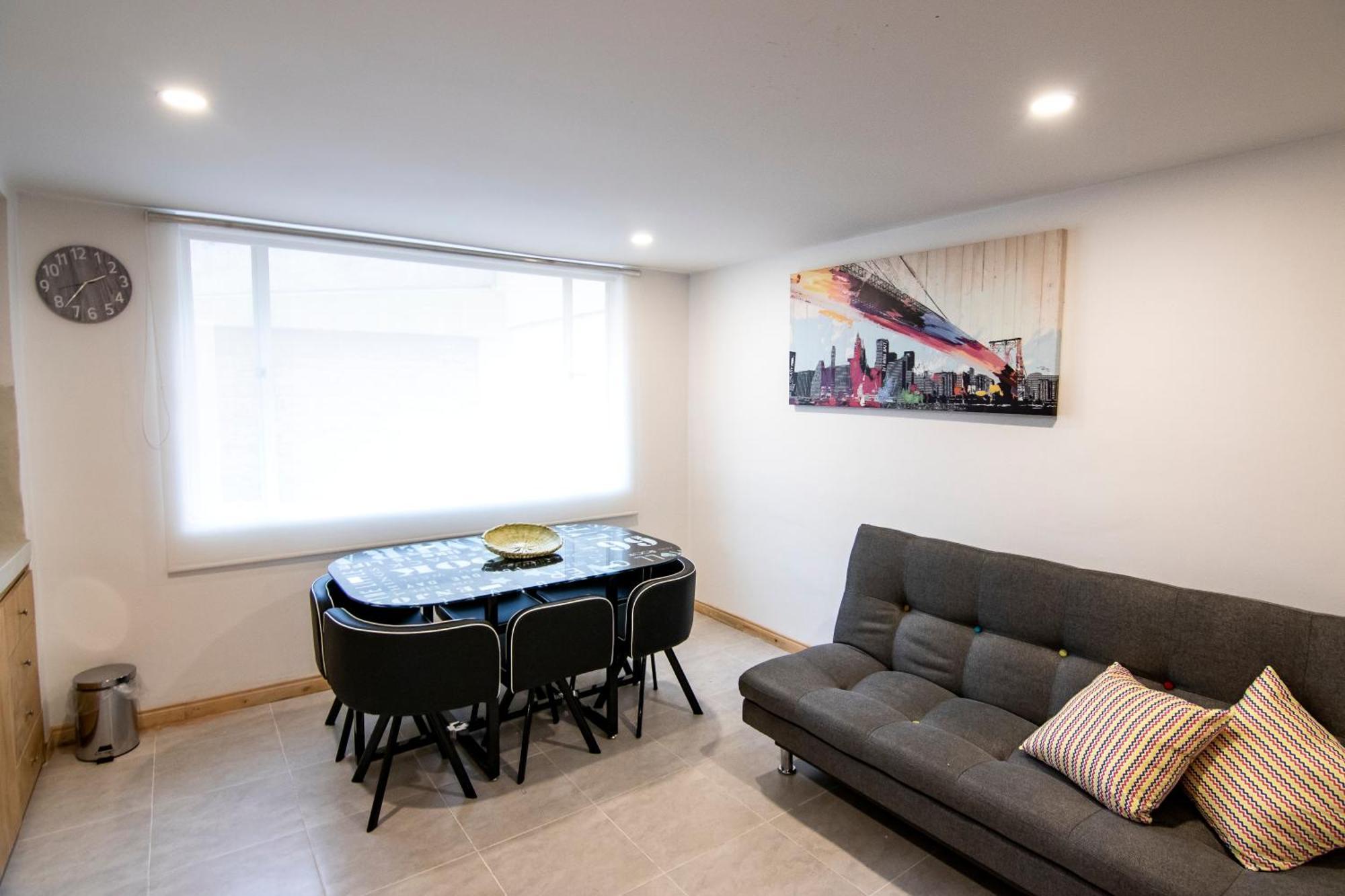 Angelos Bogota Homes מראה חיצוני תמונה