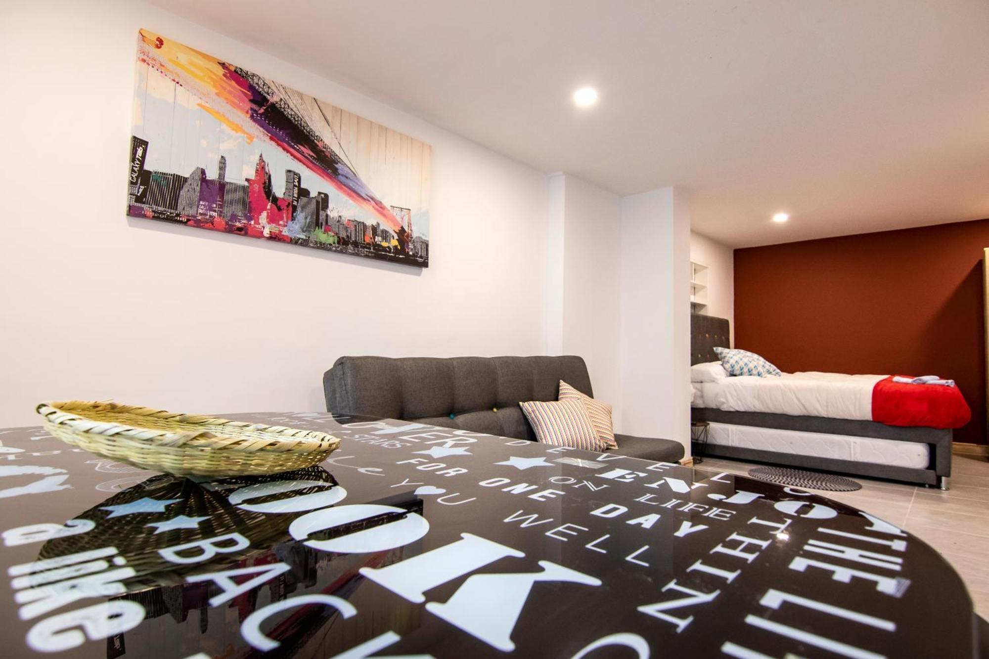 Angelos Bogota Homes מראה חיצוני תמונה