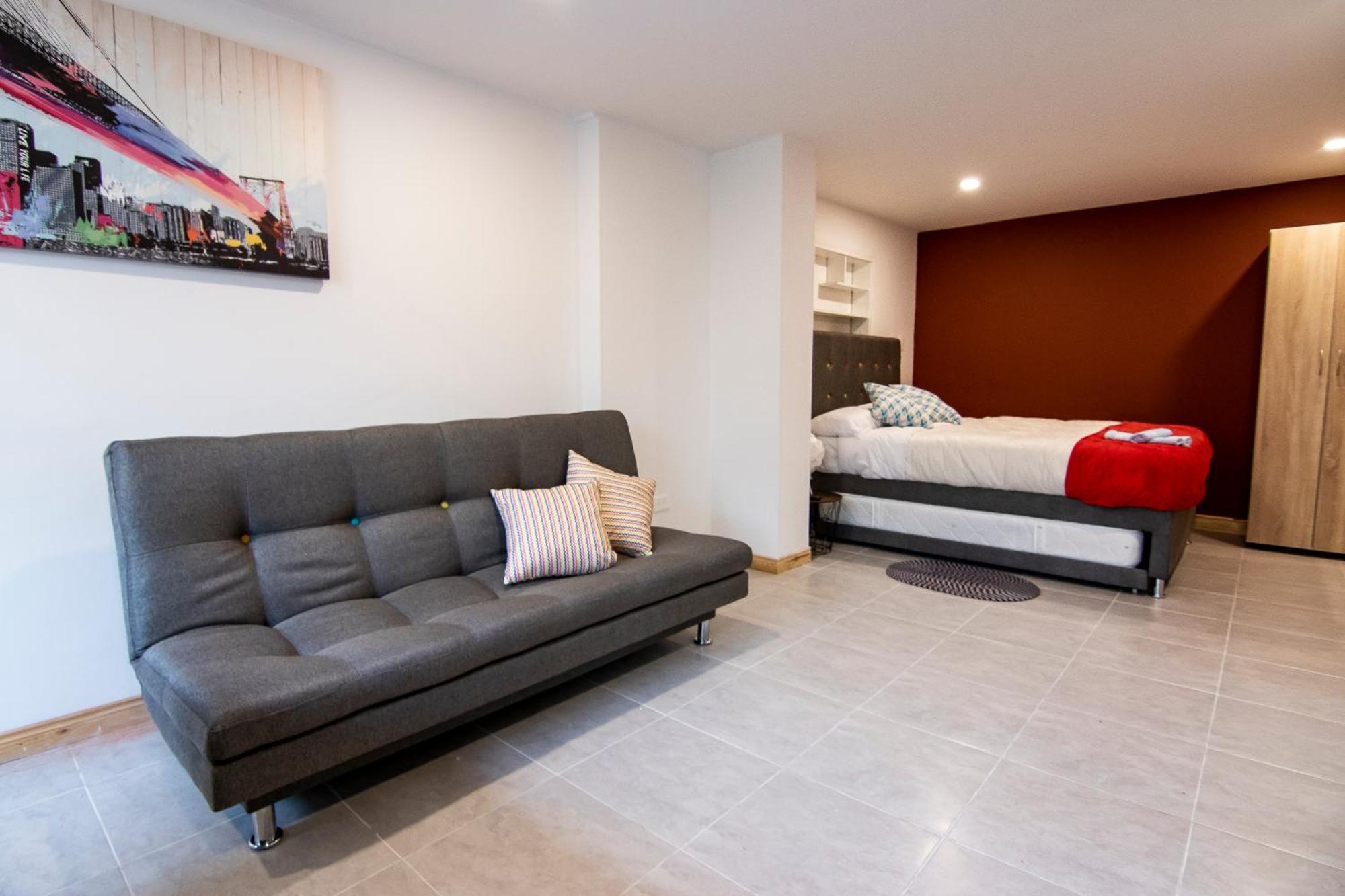 Angelos Bogota Homes מראה חיצוני תמונה