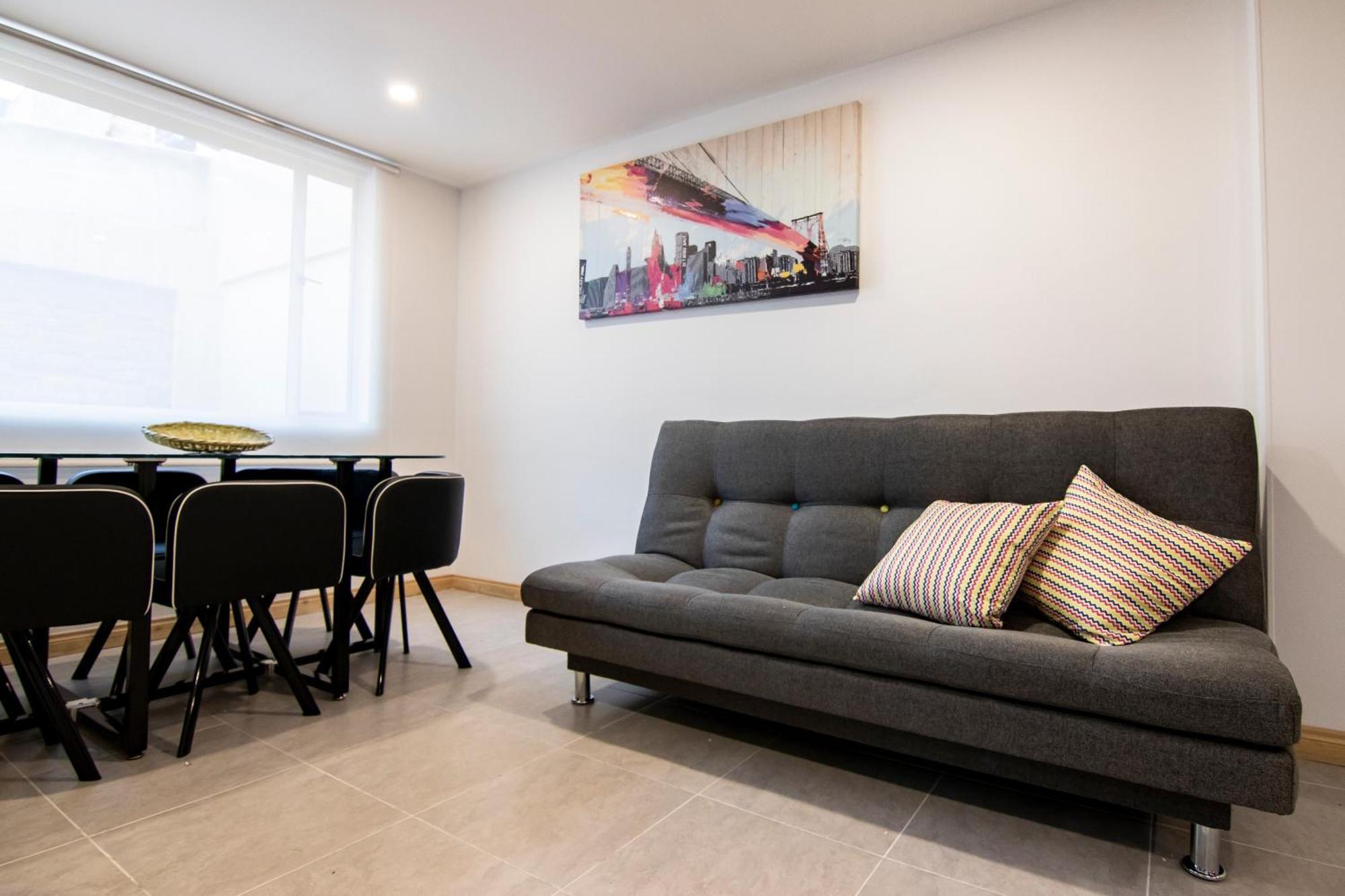 Angelos Bogota Homes מראה חיצוני תמונה
