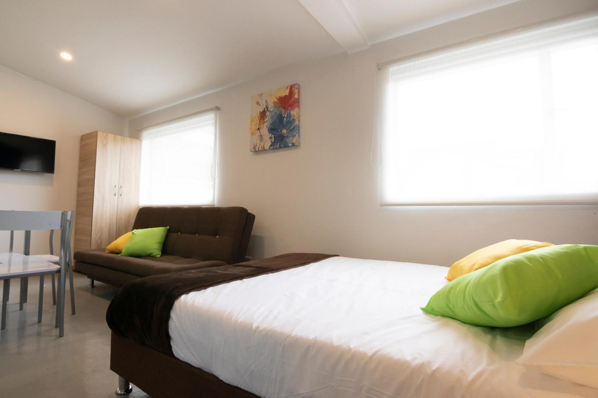 Angelos Bogota Homes מראה חיצוני תמונה