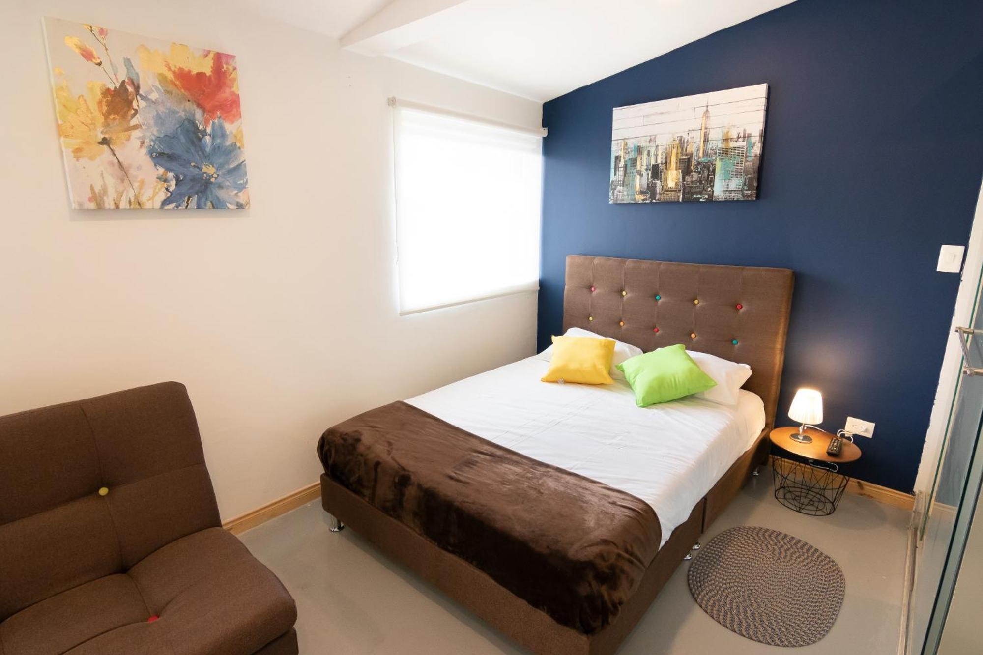 Angelos Bogota Homes מראה חיצוני תמונה
