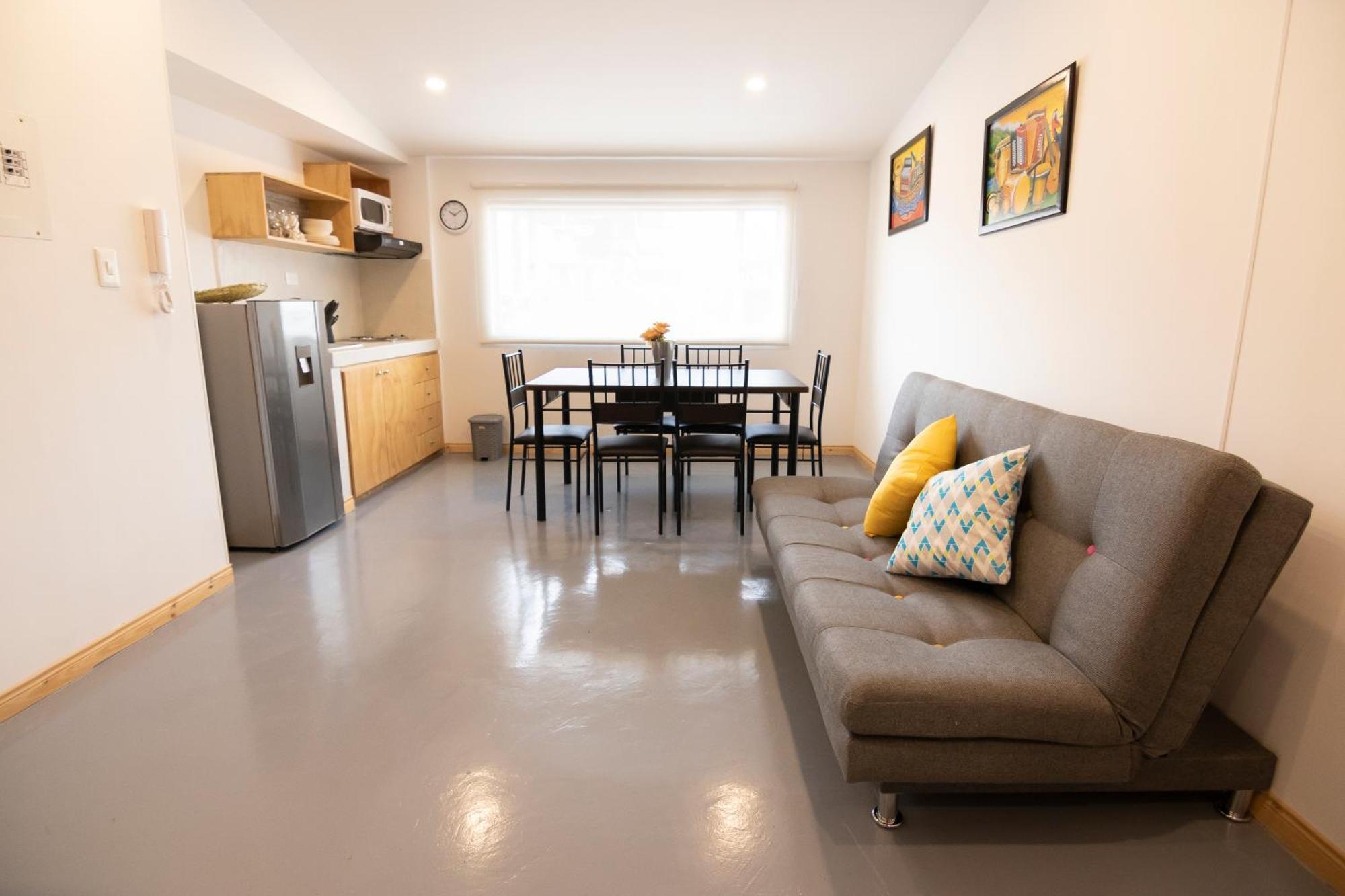 Angelos Bogota Homes מראה חיצוני תמונה