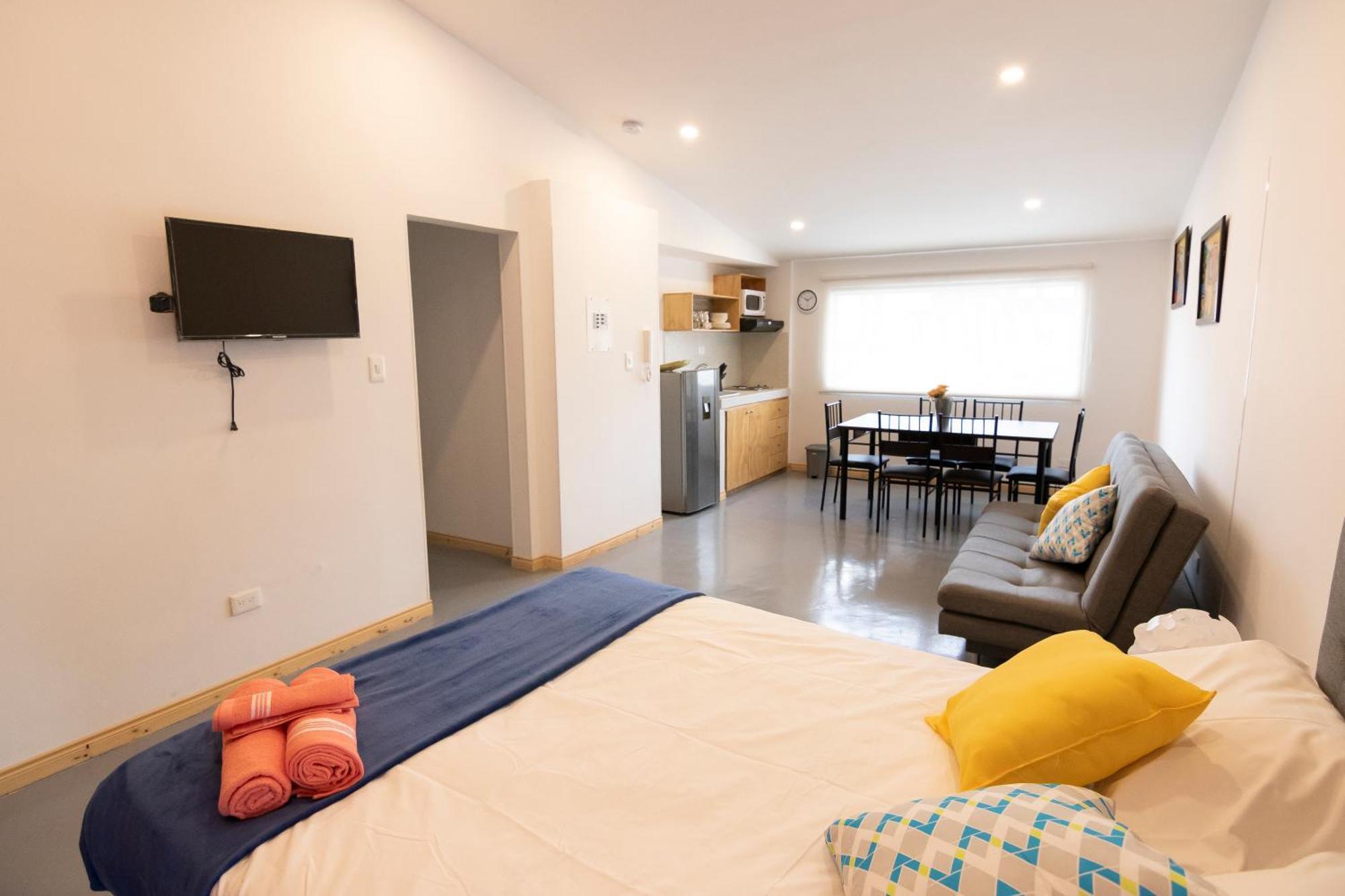 Angelos Bogota Homes מראה חיצוני תמונה