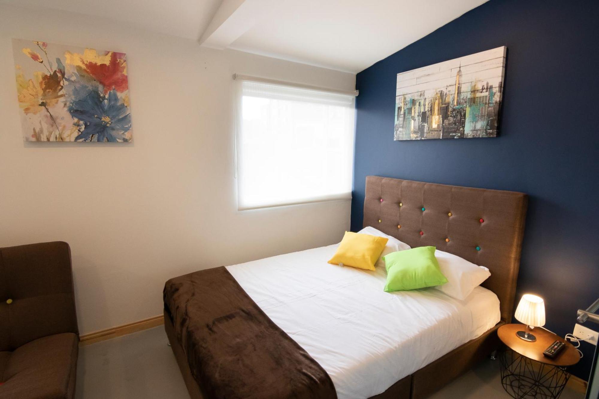 Angelos Bogota Homes מראה חיצוני תמונה