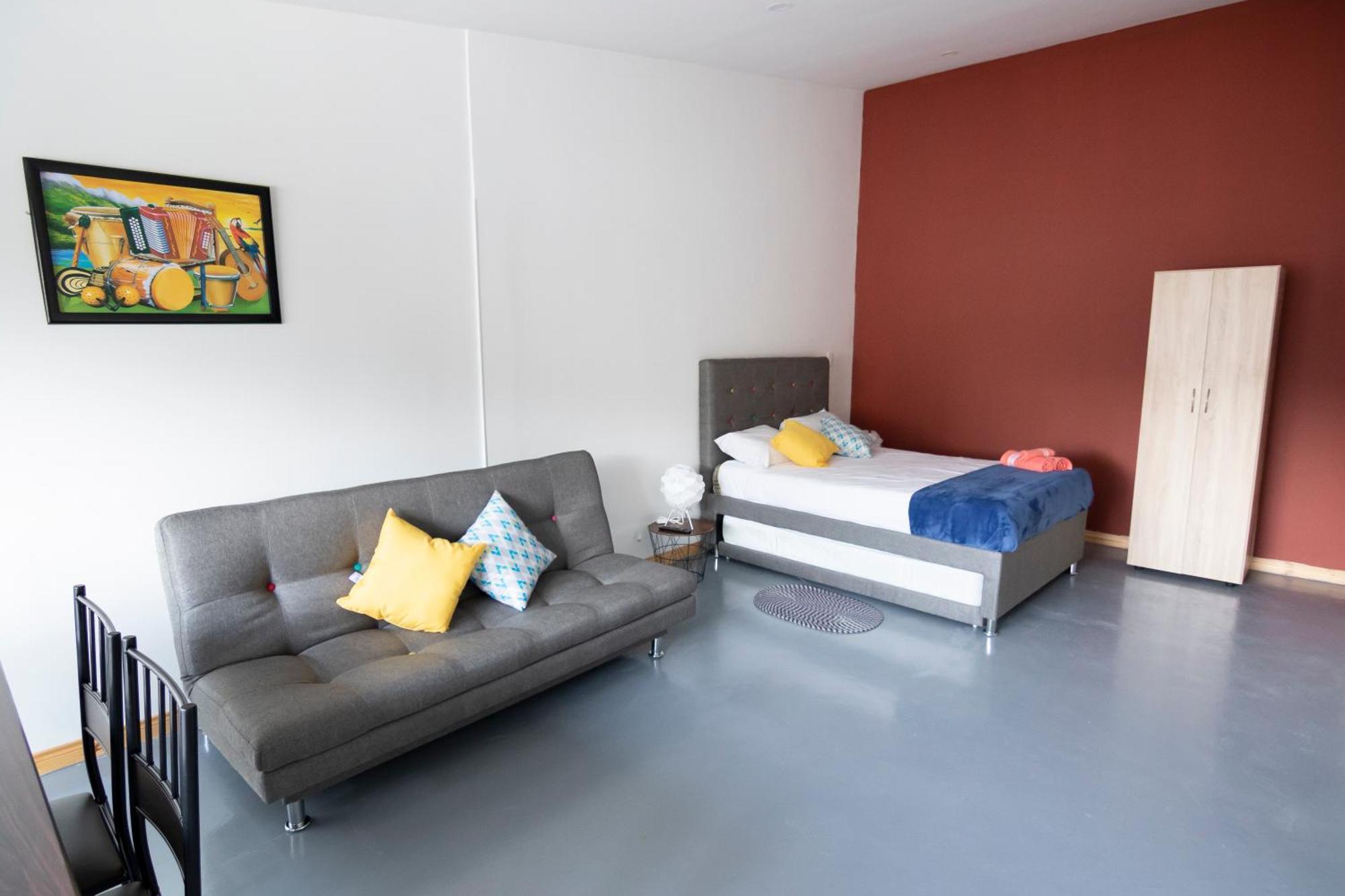 Angelos Bogota Homes מראה חיצוני תמונה