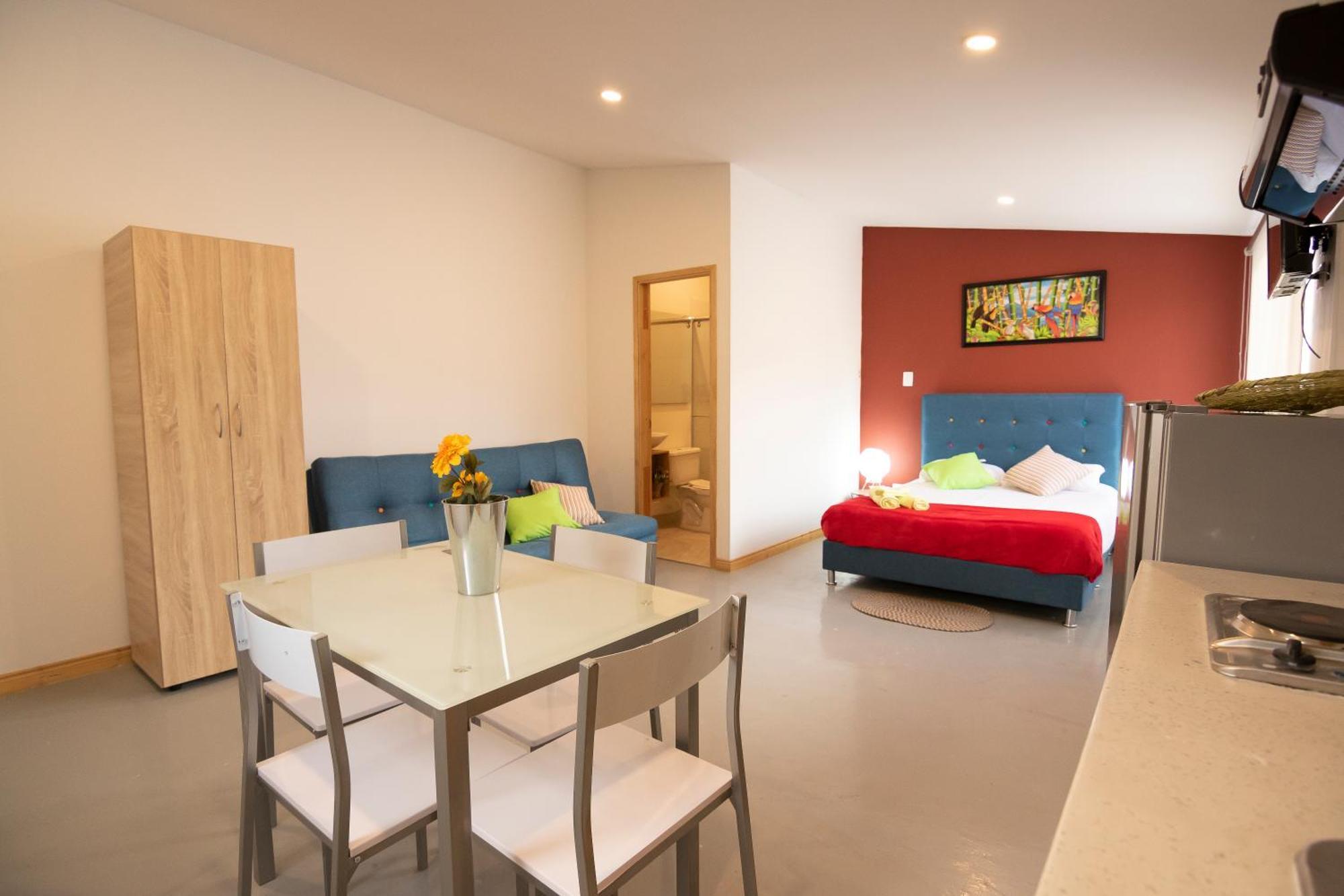 Angelos Bogota Homes מראה חיצוני תמונה
