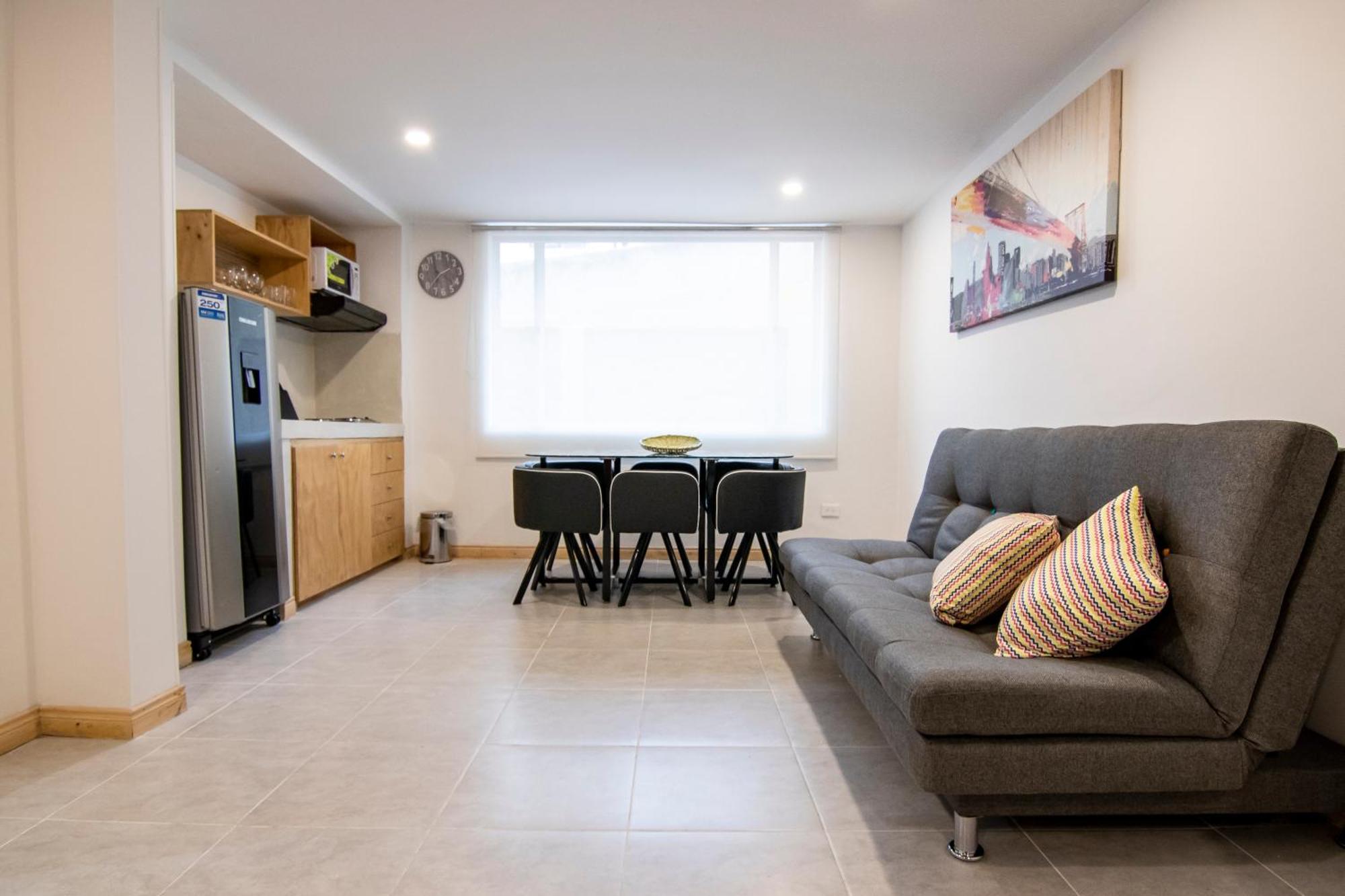 Angelos Bogota Homes מראה חיצוני תמונה