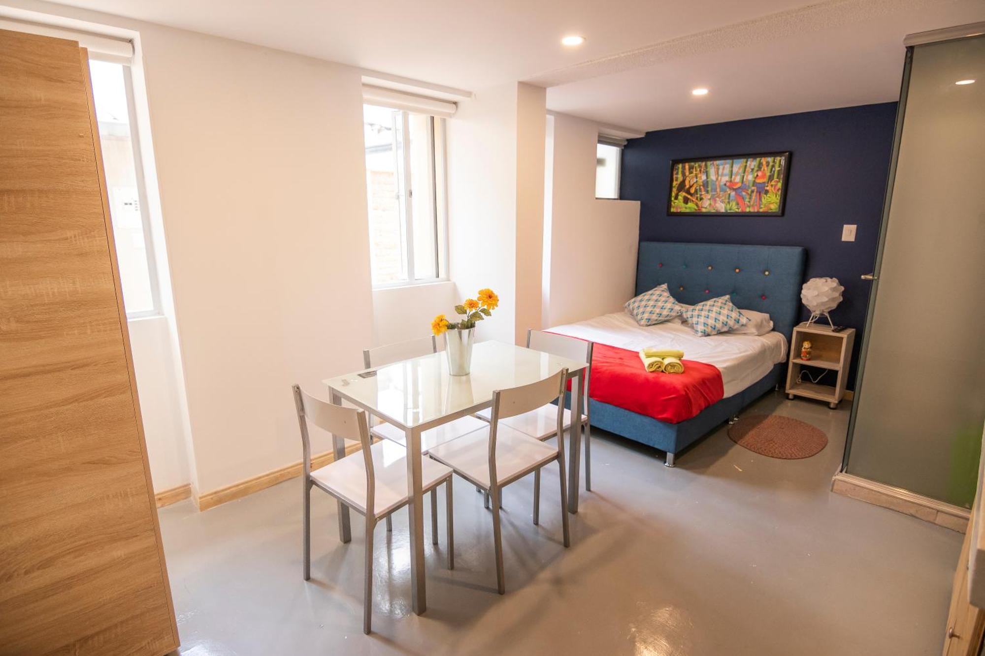Angelos Bogota Homes מראה חיצוני תמונה