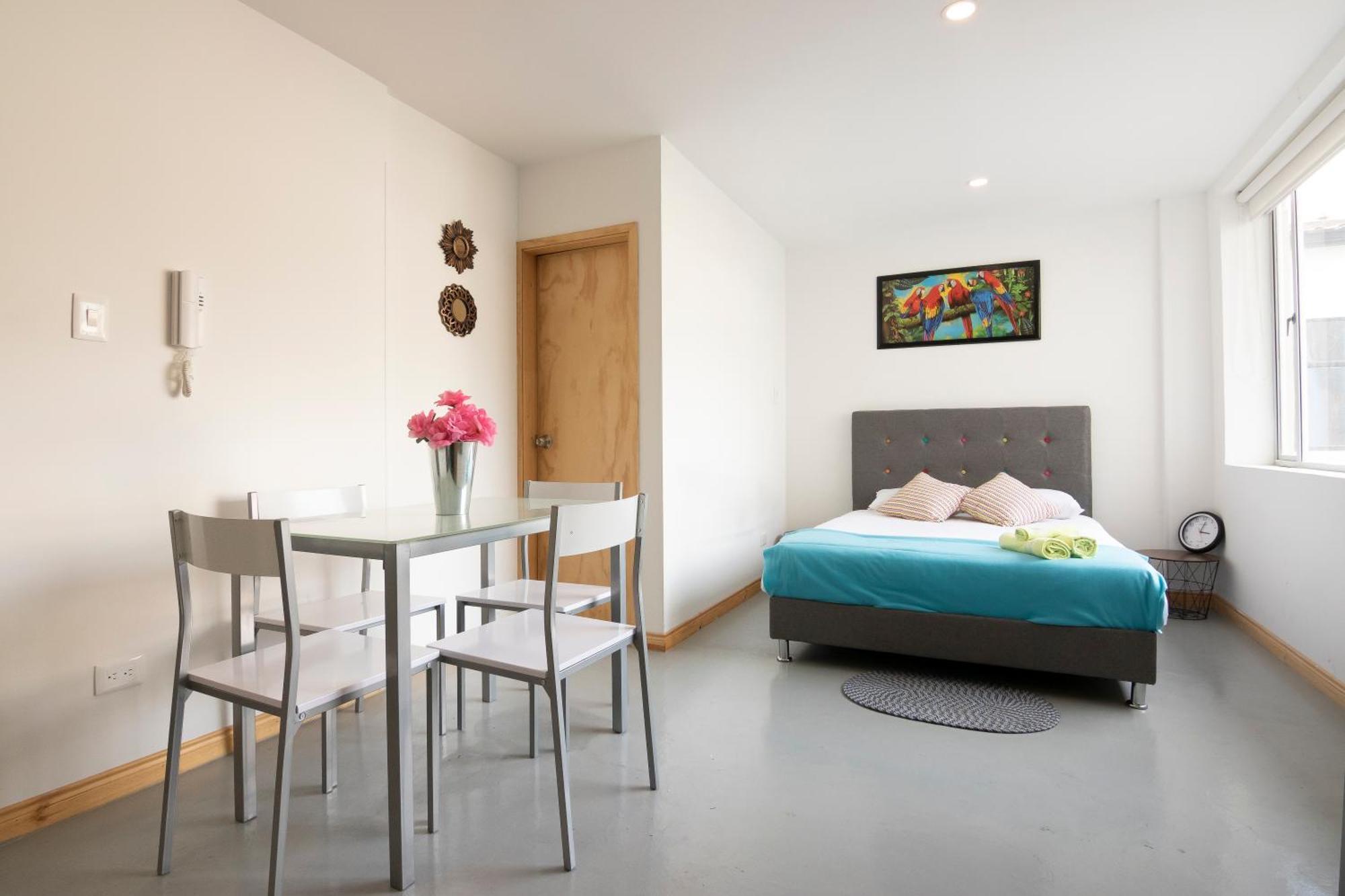 Angelos Bogota Homes מראה חיצוני תמונה