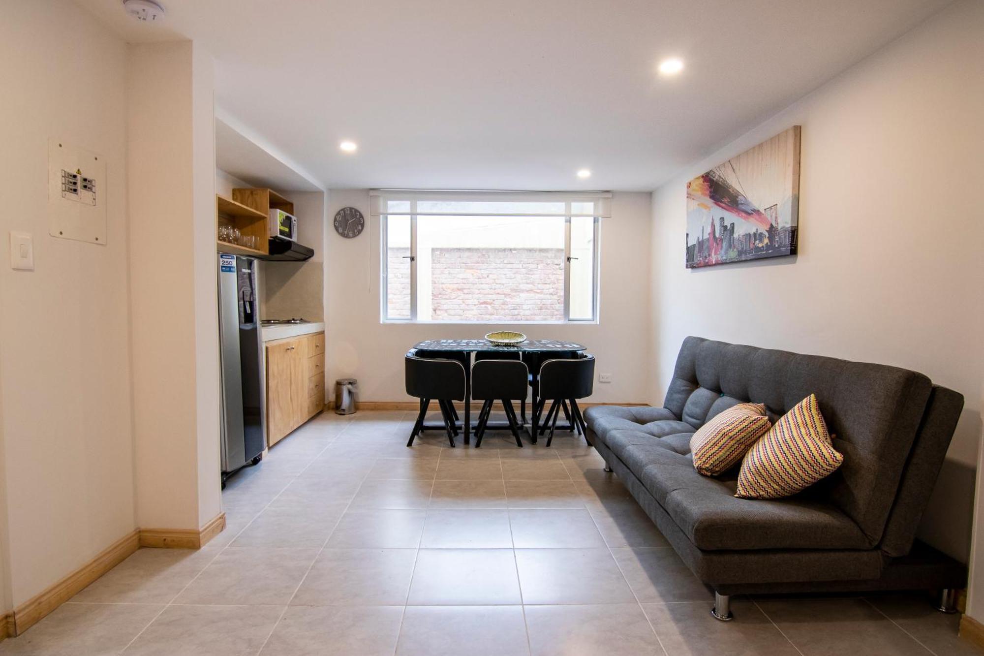 Angelos Bogota Homes מראה חיצוני תמונה