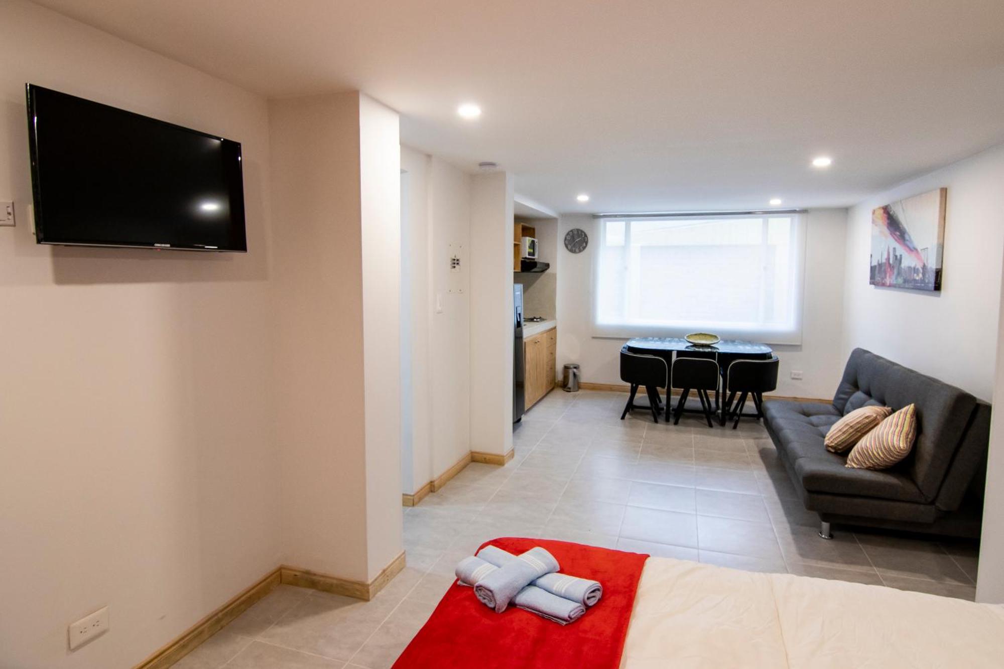 Angelos Bogota Homes מראה חיצוני תמונה