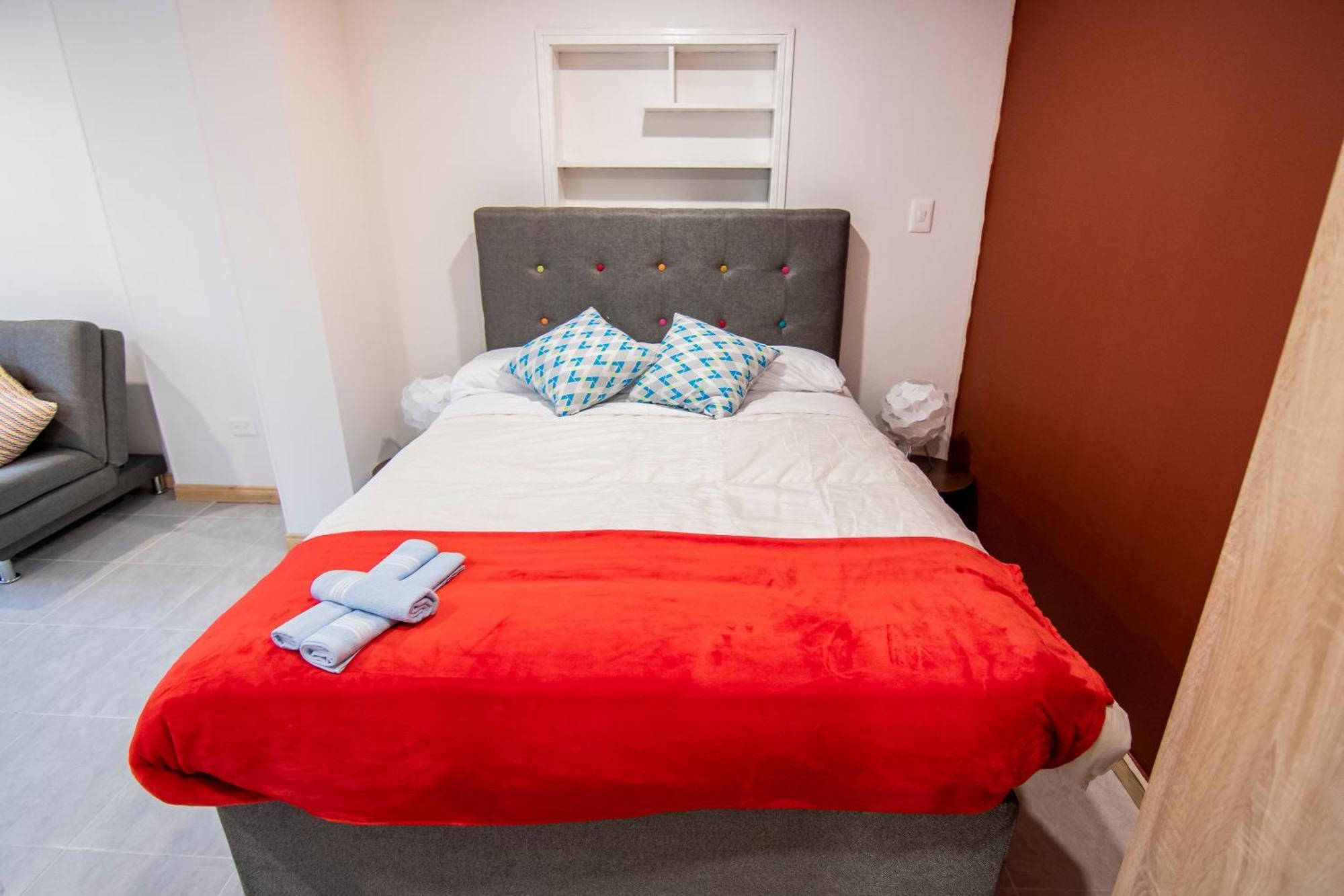 Angelos Bogota Homes מראה חיצוני תמונה