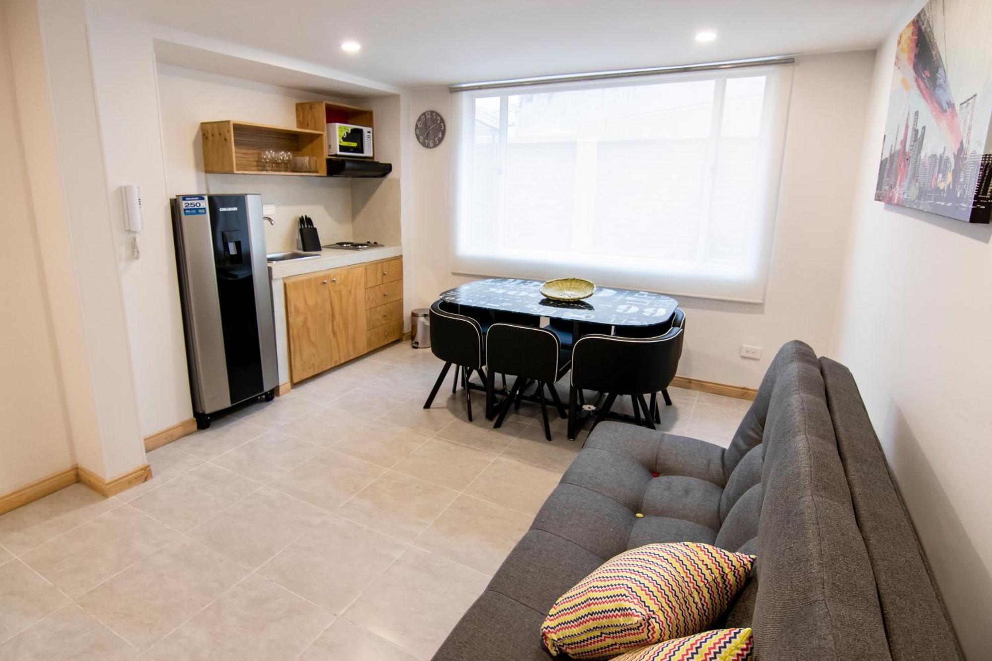 Angelos Bogota Homes מראה חיצוני תמונה