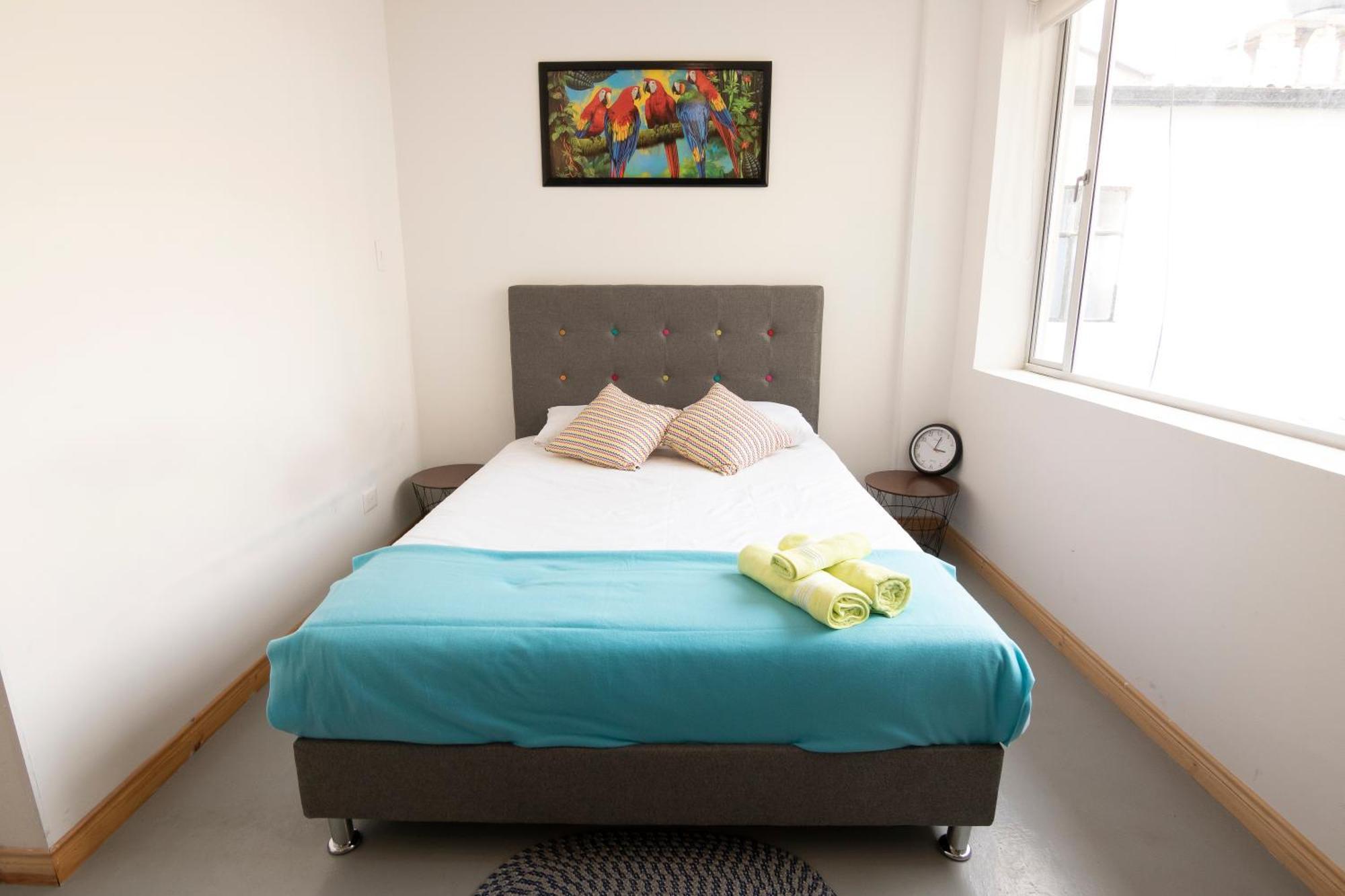 Angelos Bogota Homes מראה חיצוני תמונה