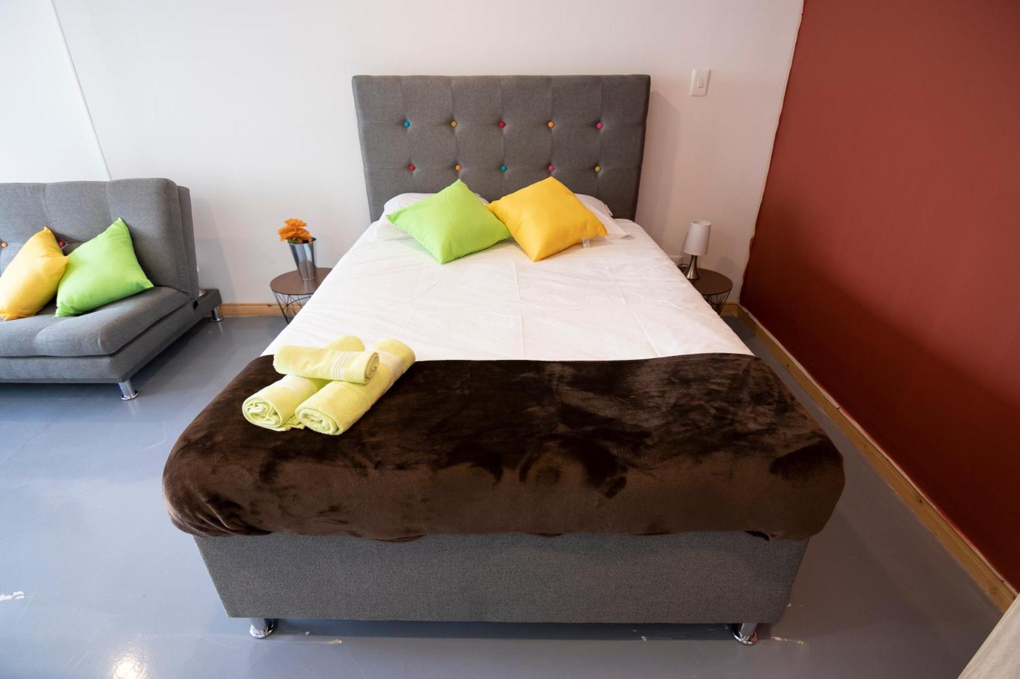 Angelos Bogota Homes מראה חיצוני תמונה