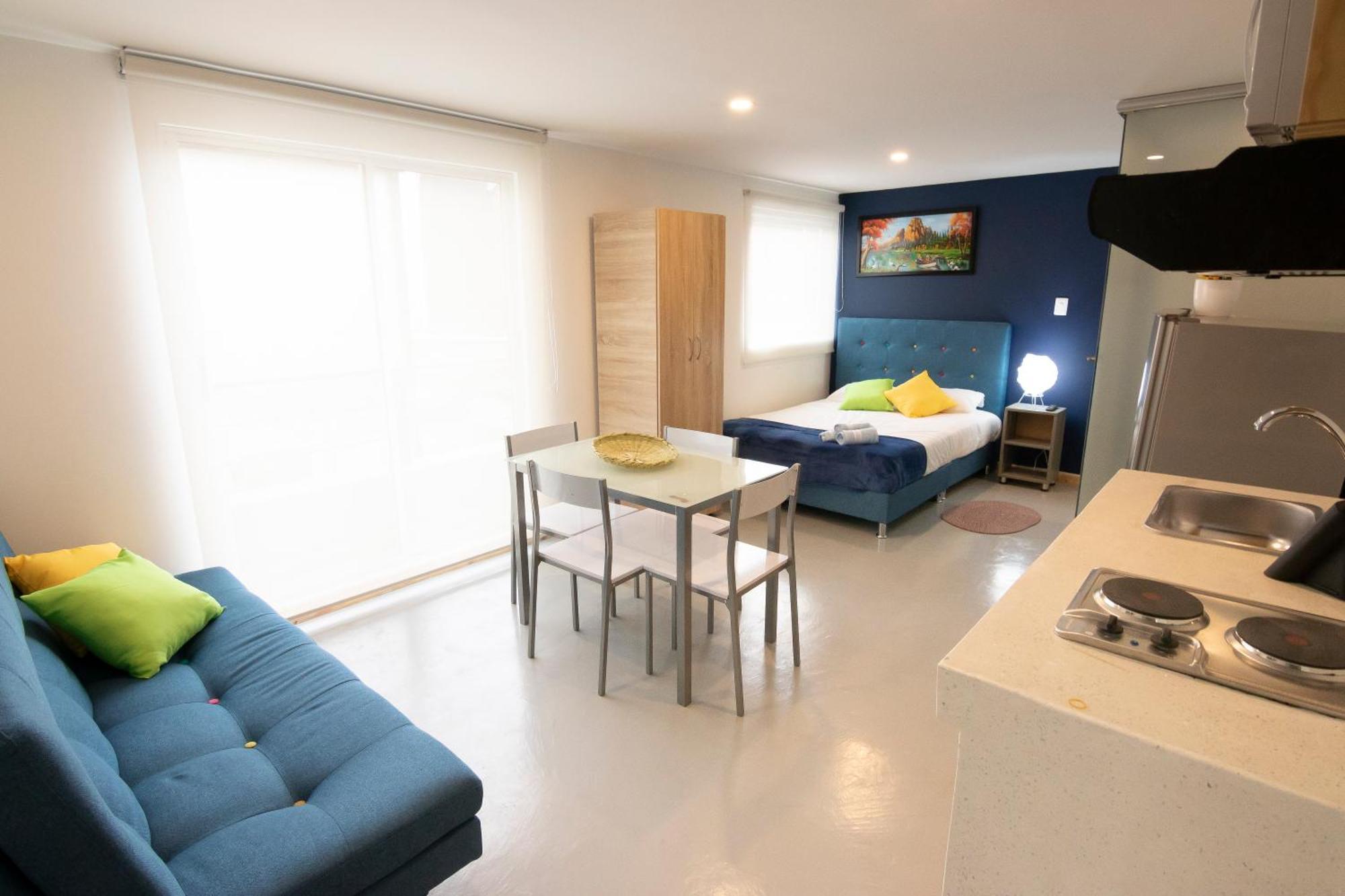 Angelos Bogota Homes מראה חיצוני תמונה