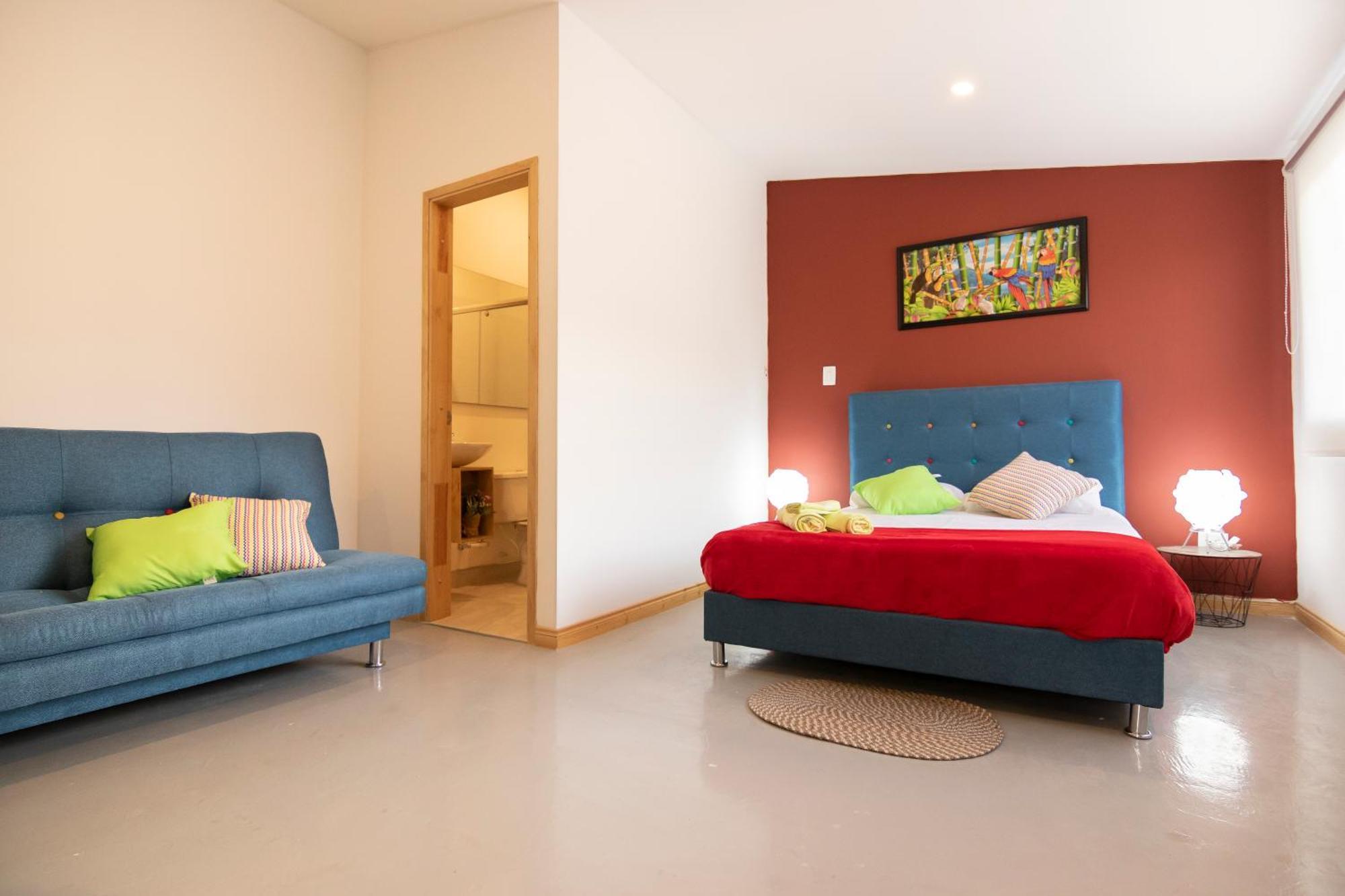 Angelos Bogota Homes מראה חיצוני תמונה