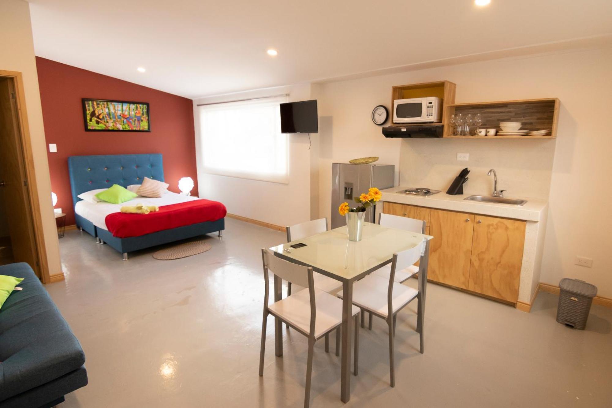 Angelos Bogota Homes מראה חיצוני תמונה