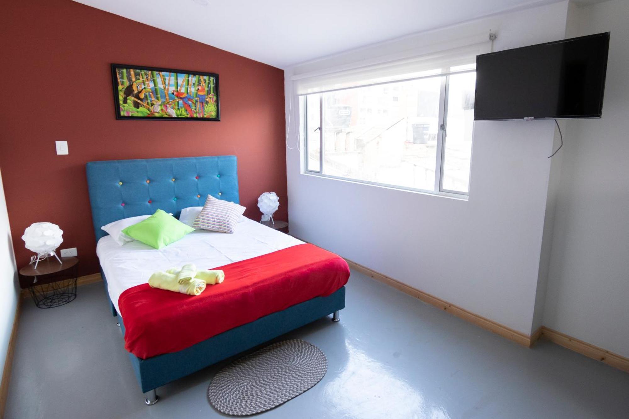 Angelos Bogota Homes מראה חיצוני תמונה