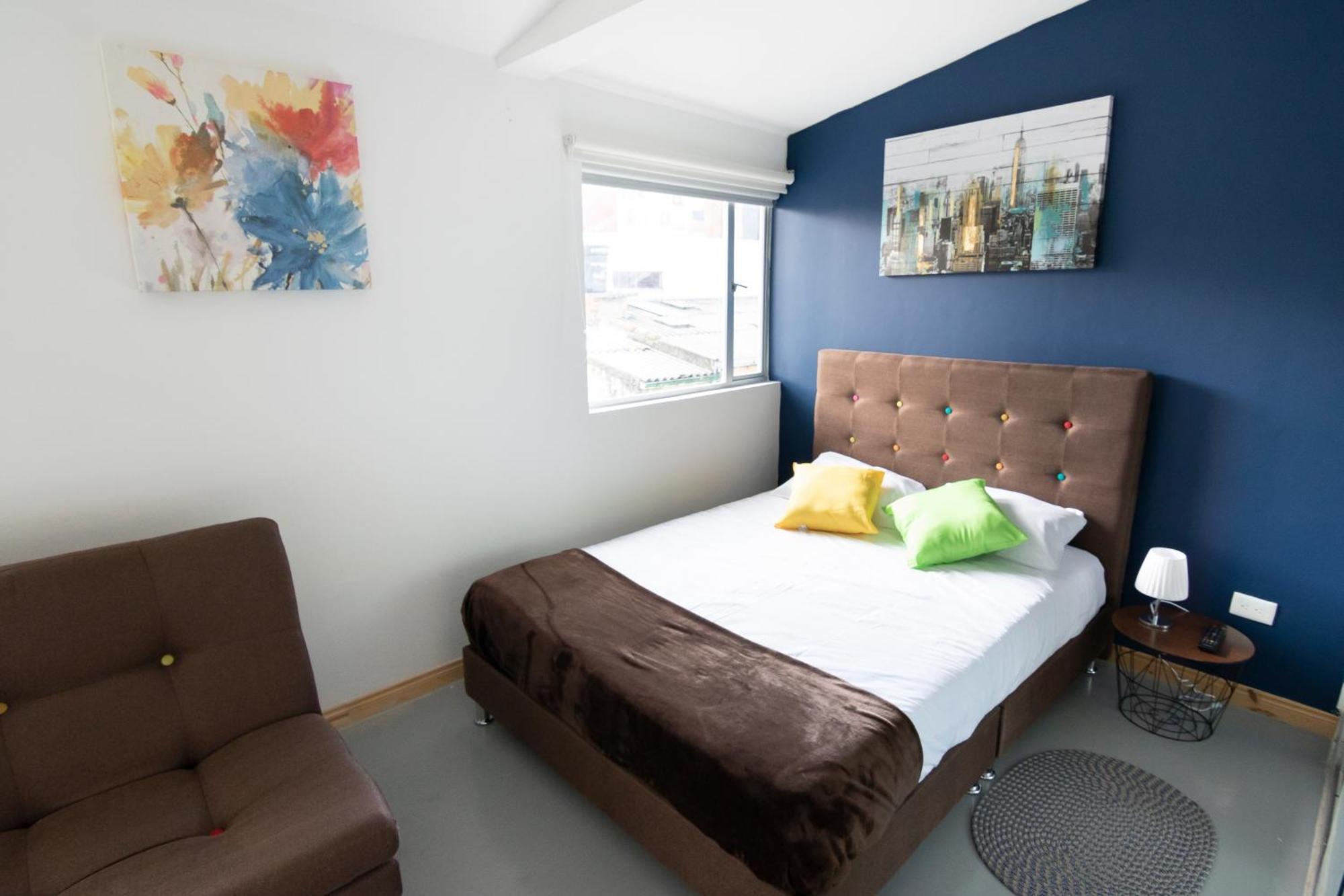 Angelos Bogota Homes מראה חיצוני תמונה
