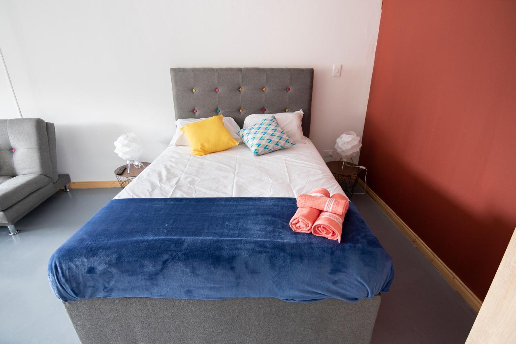 Angelos Bogota Homes מראה חיצוני תמונה