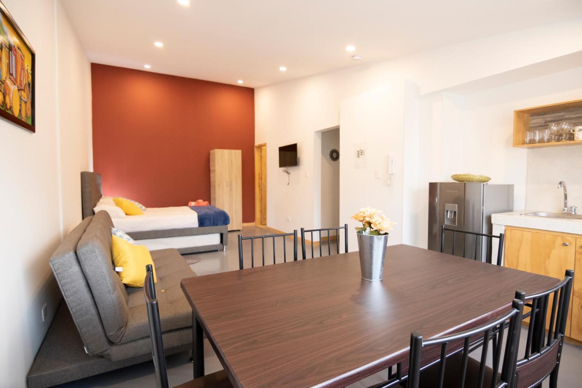 Angelos Bogota Homes מראה חיצוני תמונה