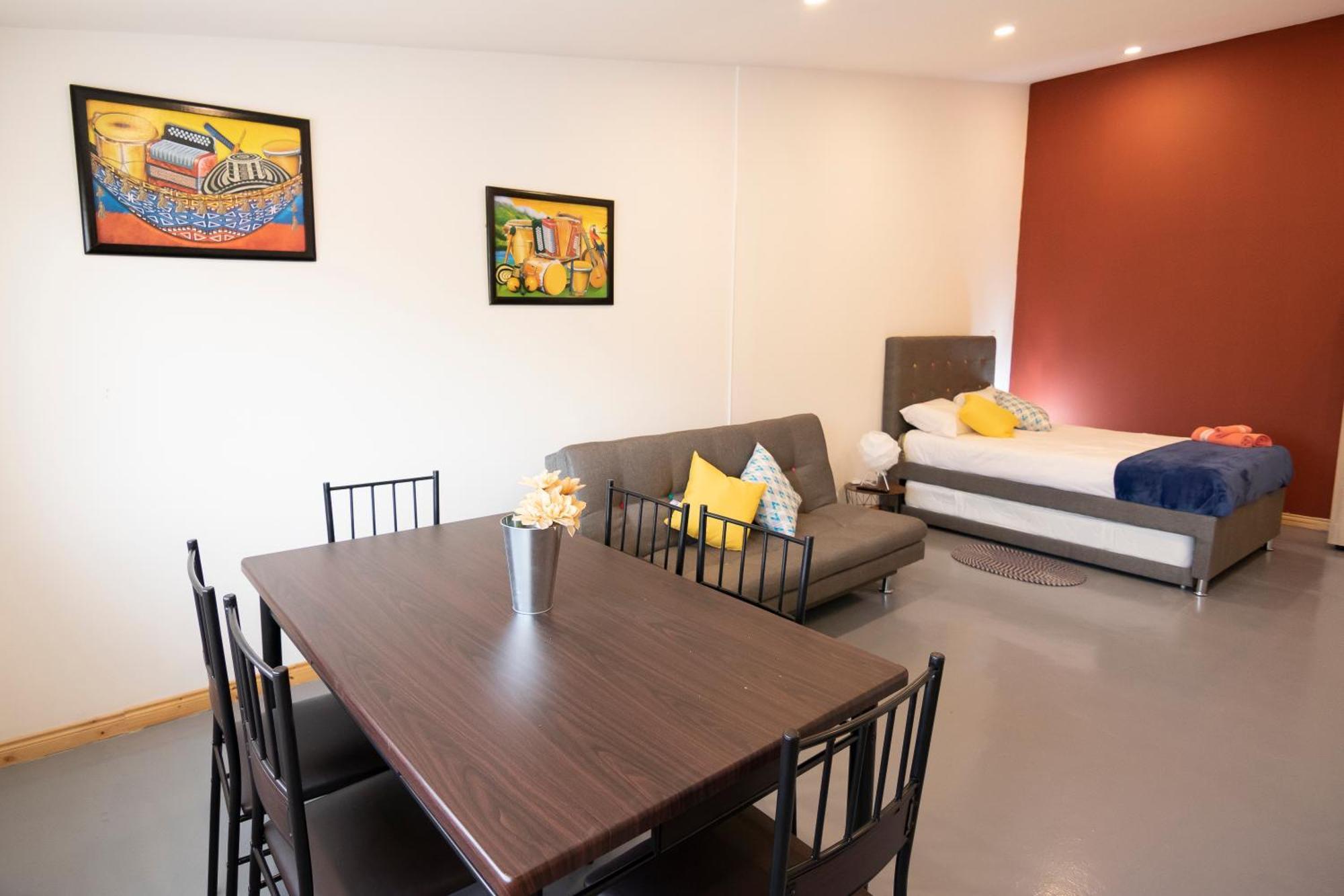 Angelos Bogota Homes מראה חיצוני תמונה
