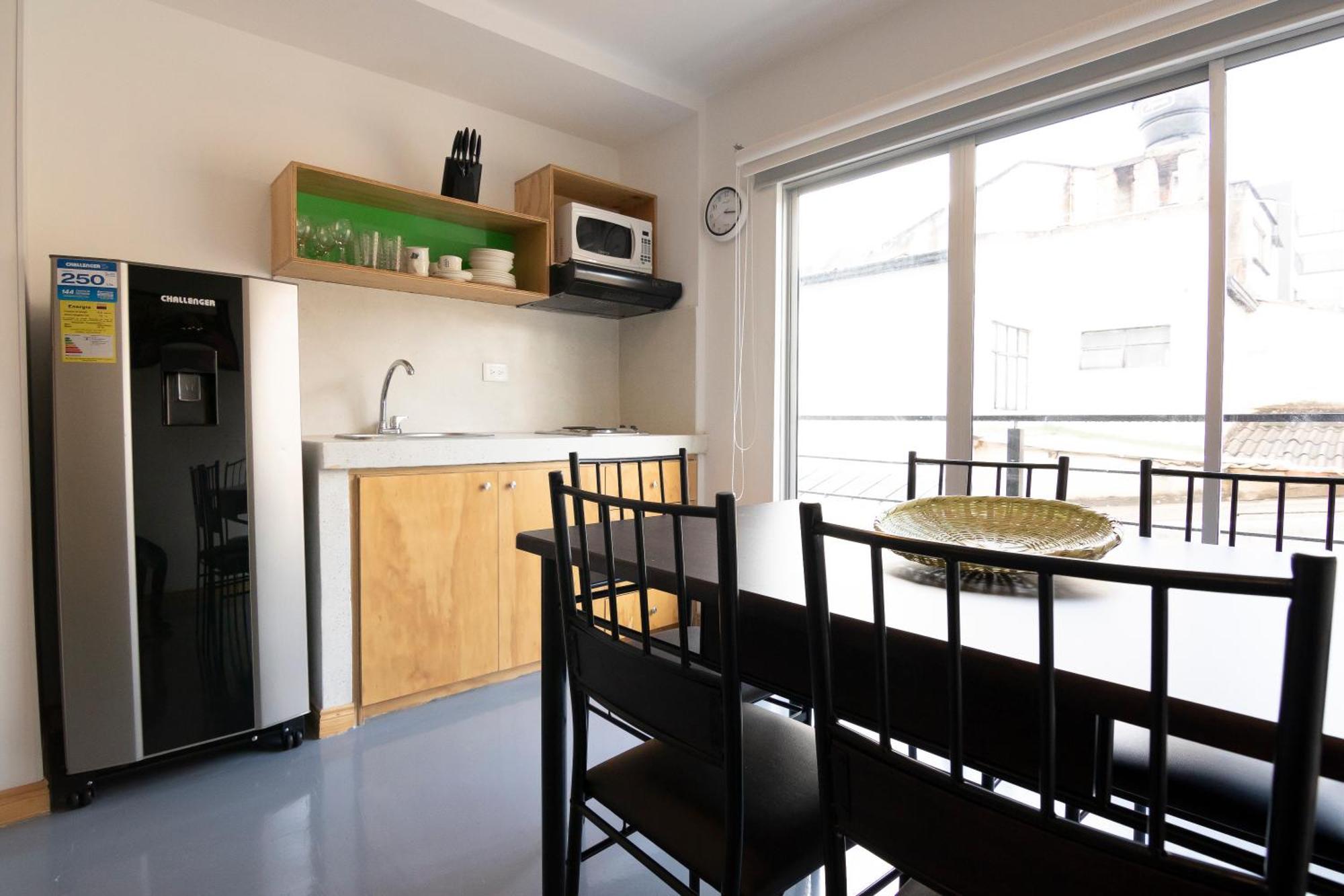 Angelos Bogota Homes מראה חיצוני תמונה