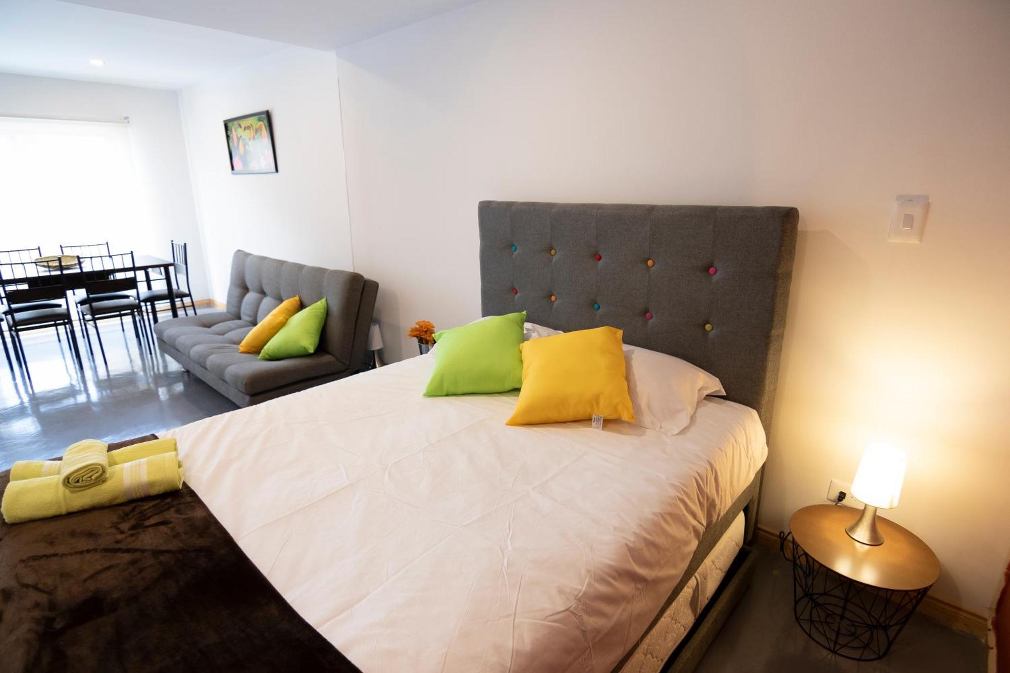 Angelos Bogota Homes מראה חיצוני תמונה