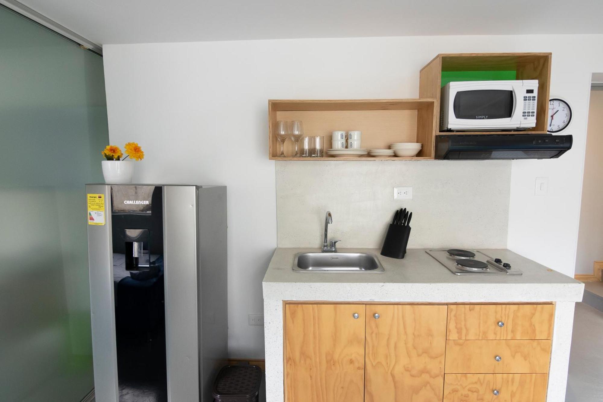 Angelos Bogota Homes מראה חיצוני תמונה