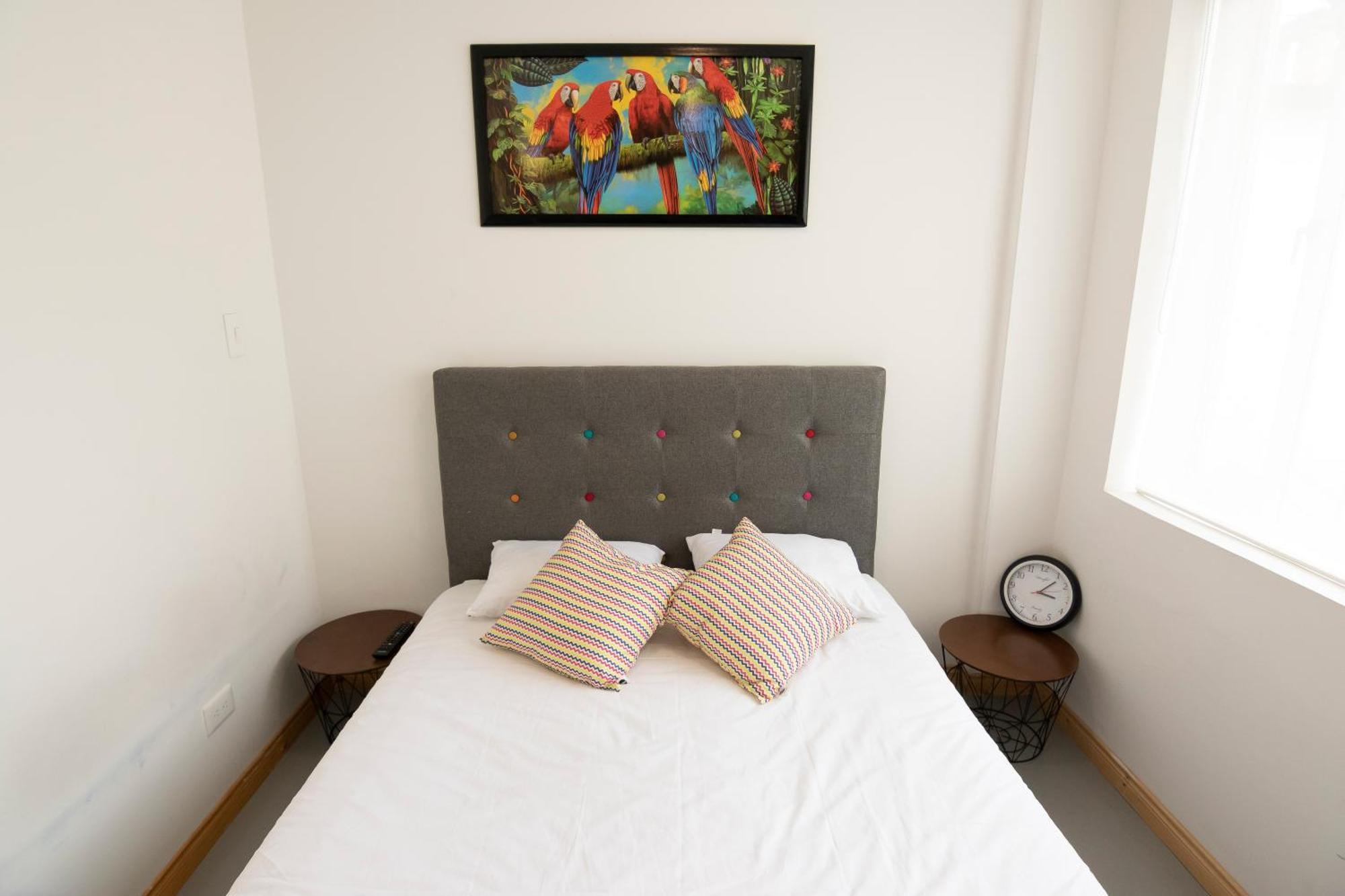 Angelos Bogota Homes מראה חיצוני תמונה